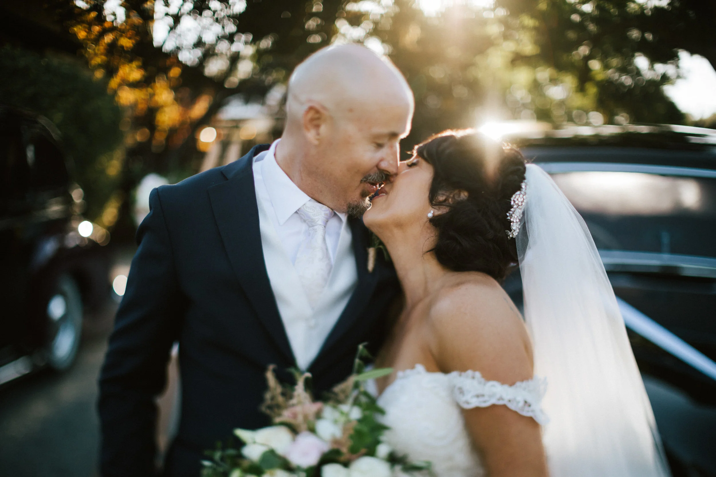 Jarrod & Tracy's Adelaide Hills Wedding