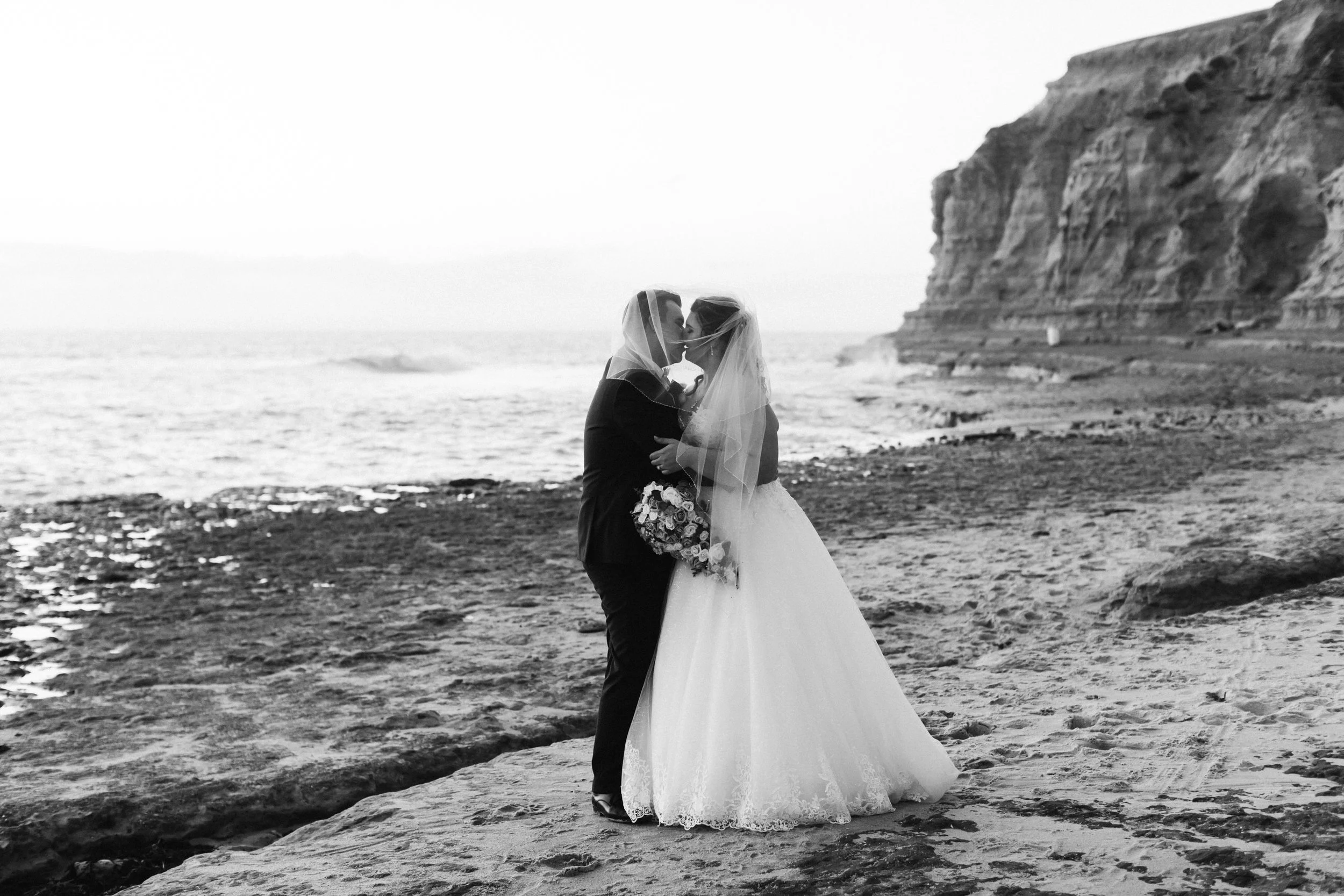 Mat & Tanika's Winter Wedding at Middlebrook Estate, McLaren Vale