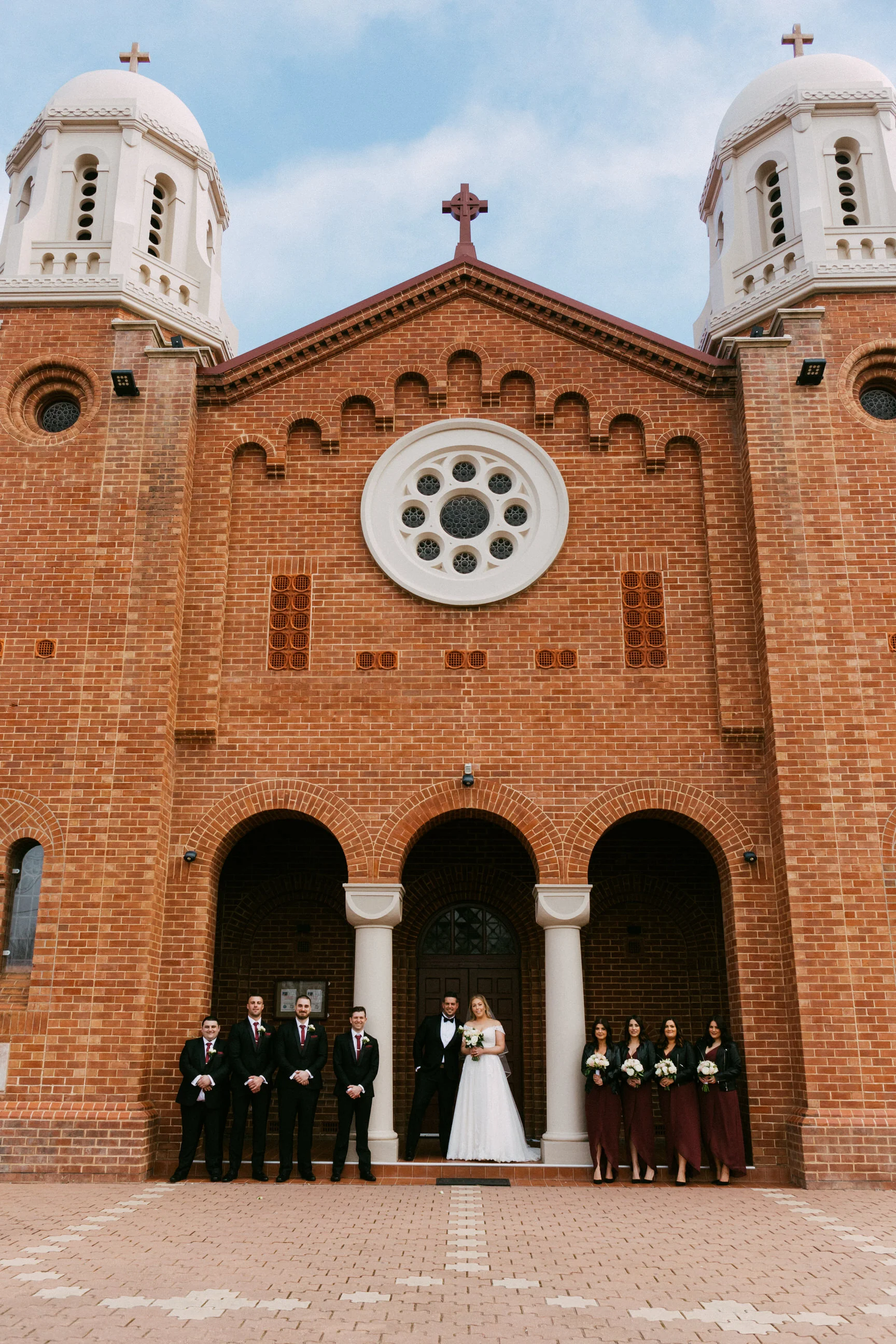 Adelaide Wedding Church Smoke Bomb Serafino 087.jpg
