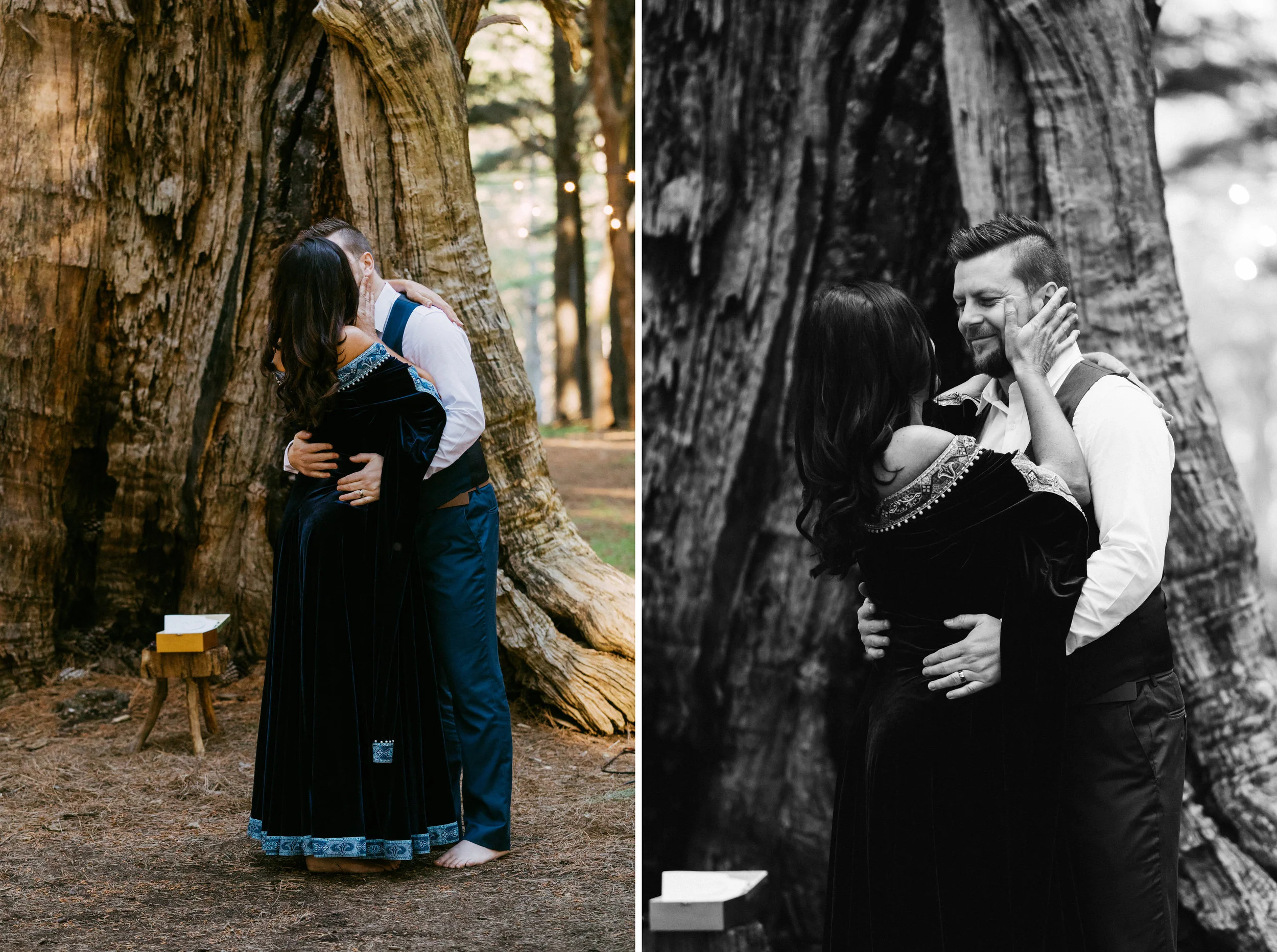 Bohemian Forest Wedding Adelaide Kuitpo 037.jpg