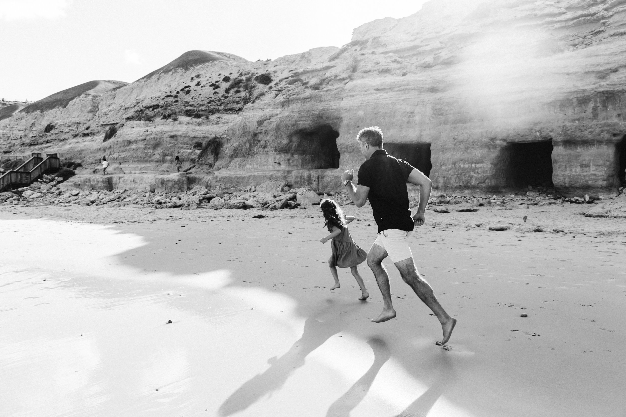 Natural Portraits for Large Family on Beach South Australia 005.JPG