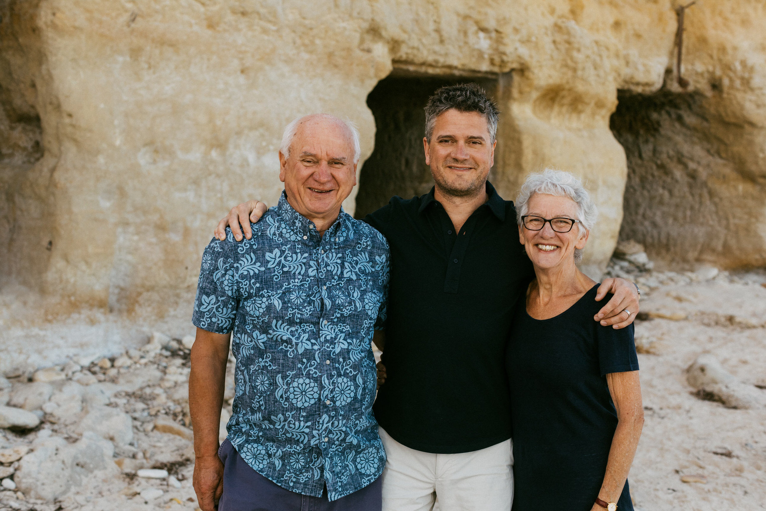 Natural Portraits for Large Family on Beach South Australia 018.JPG