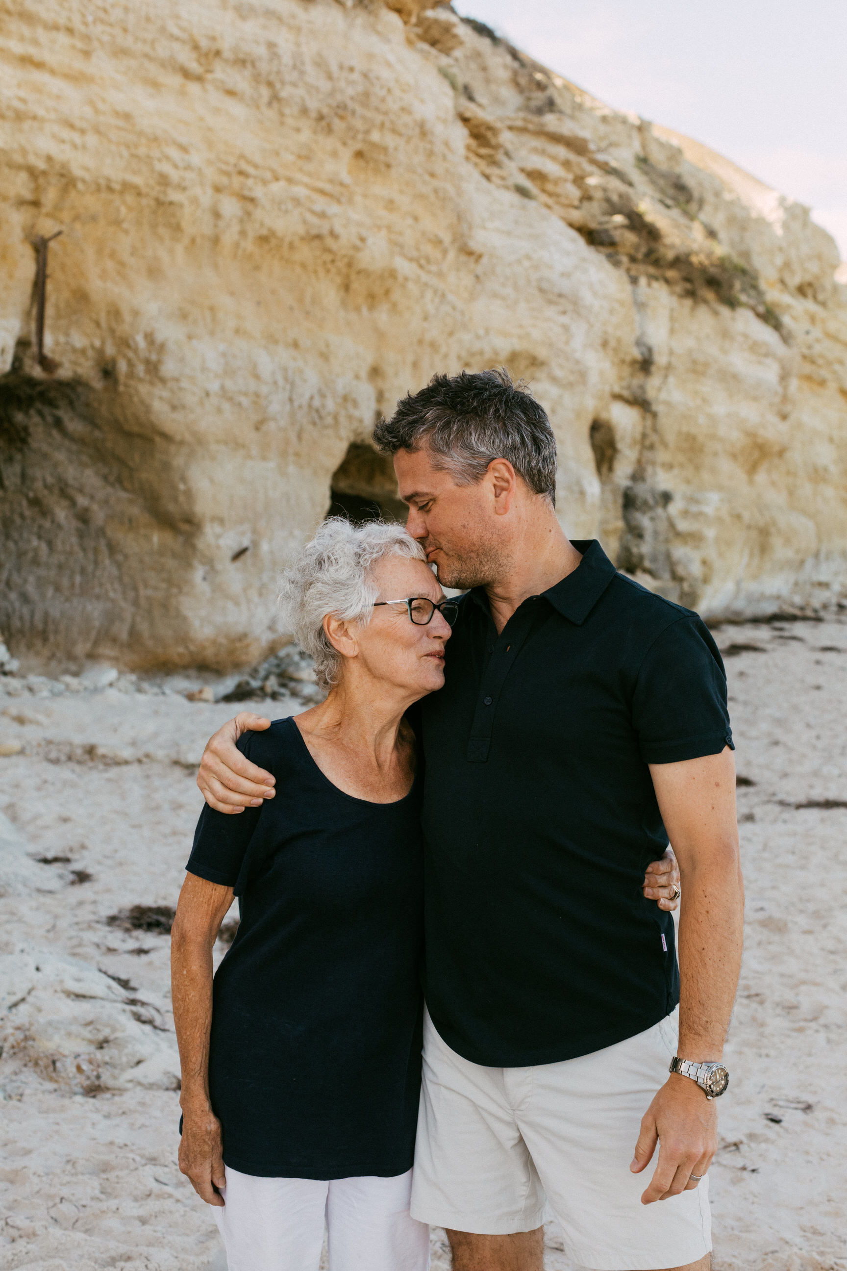 Natural Portraits for Large Family on Beach South Australia 022.JPG