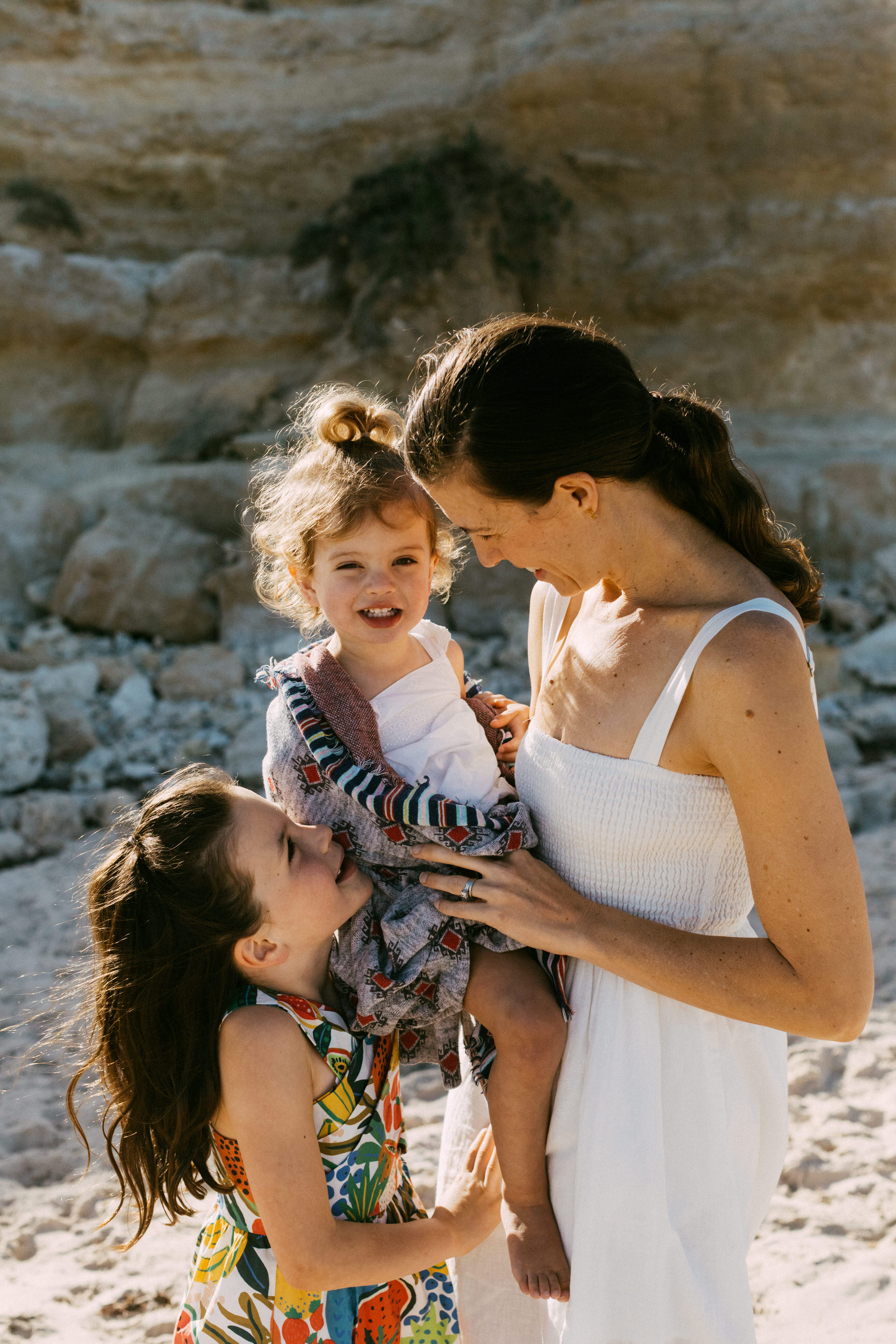 Natural Portraits for Large Family on Beach South Australia 028.JPG