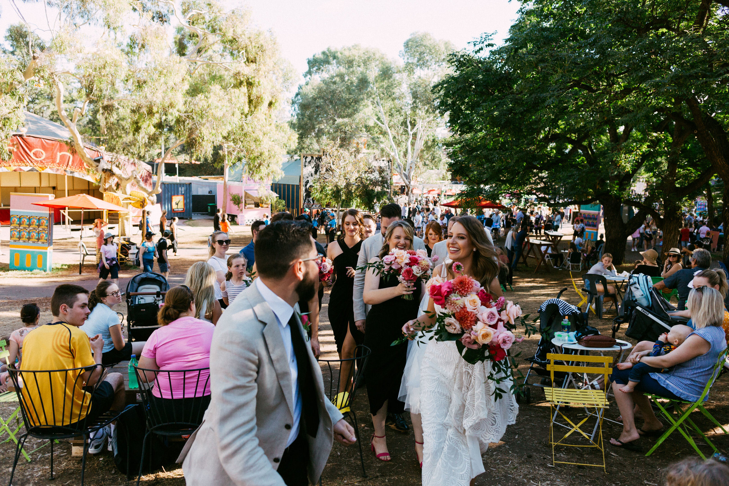 Adelaide City Fringe Garden Unearthly Delight Wedding 069.jpg