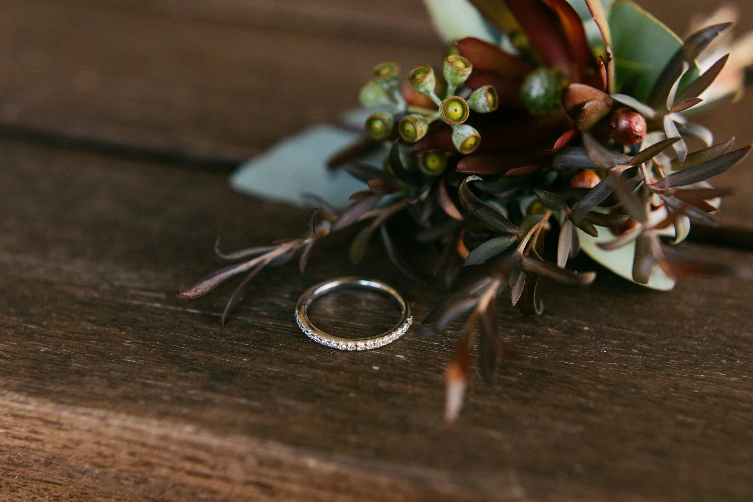 Ben Kelly S Adelaide Winter Wedding At Ayers House Little Car