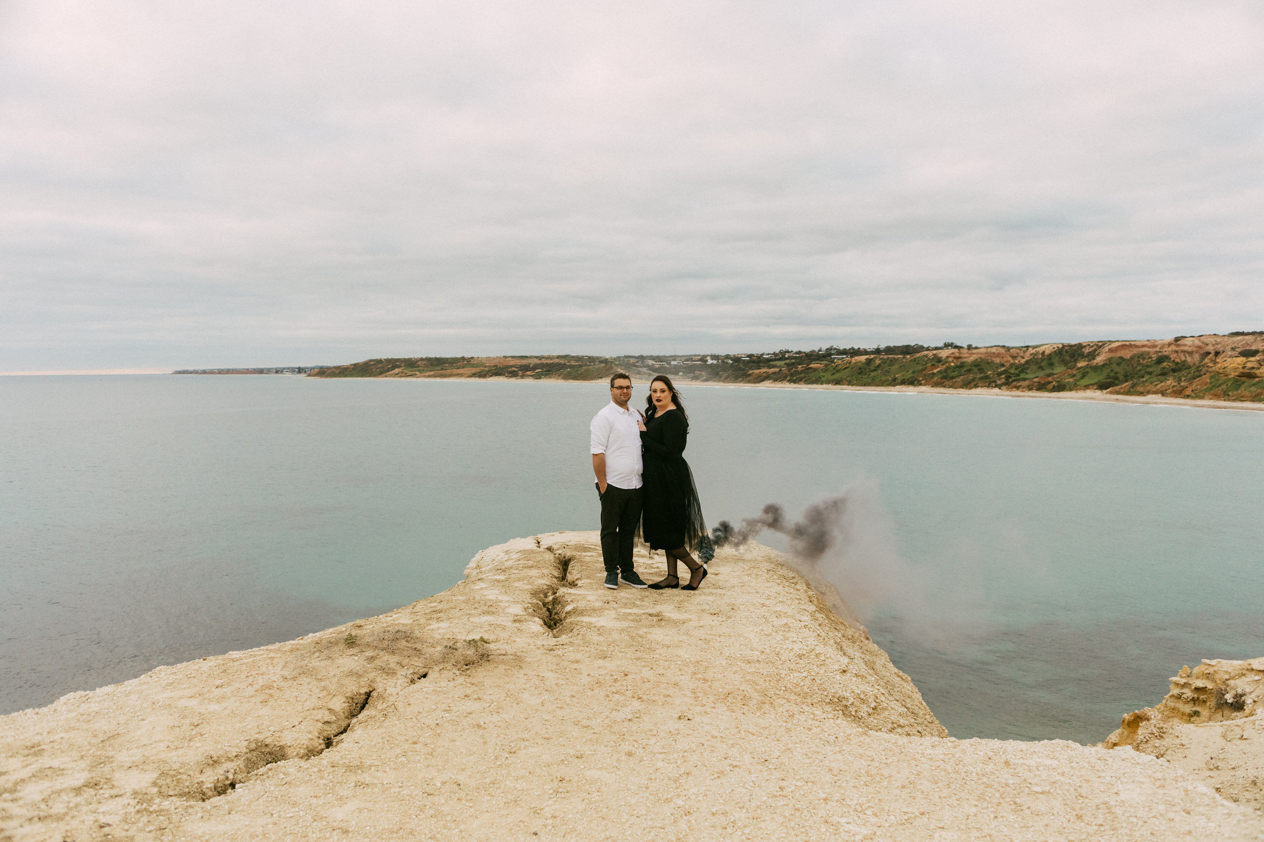 Adventurous Family Engagement Portraits South Australia 011.JPG