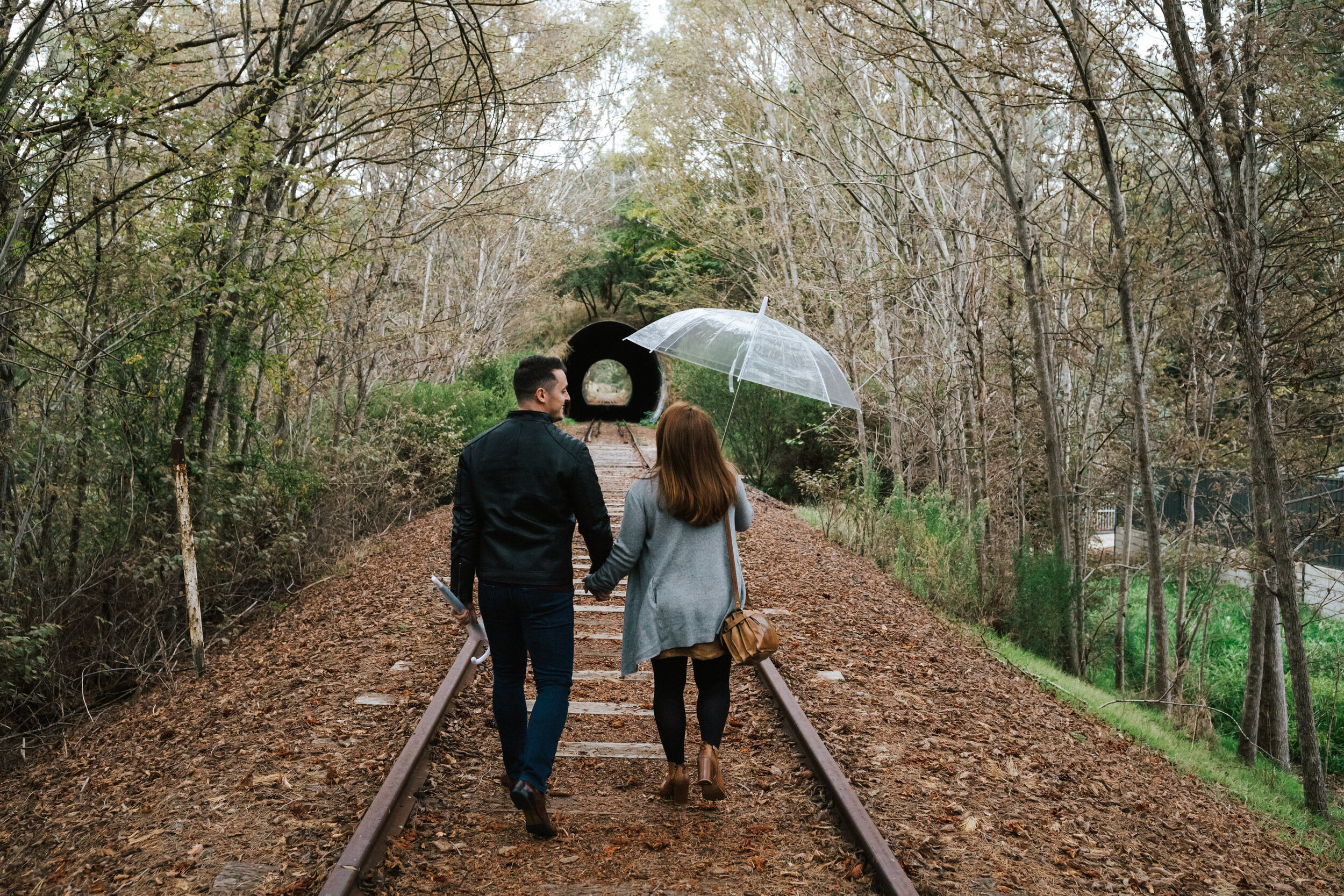 Wintery Autumn Adelaide Hills Engagement Session 01.JPG