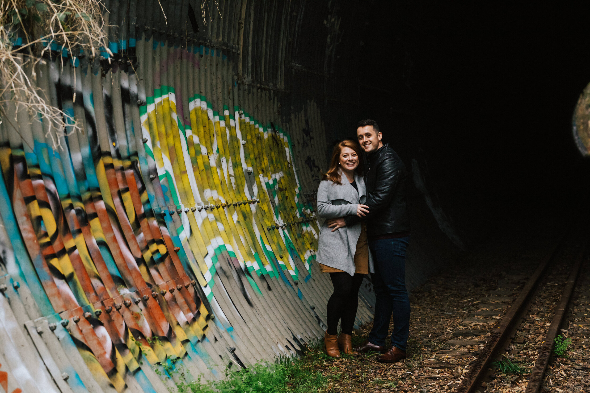 Wintery Autumn Adelaide Hills Engagement Session 05.JPG