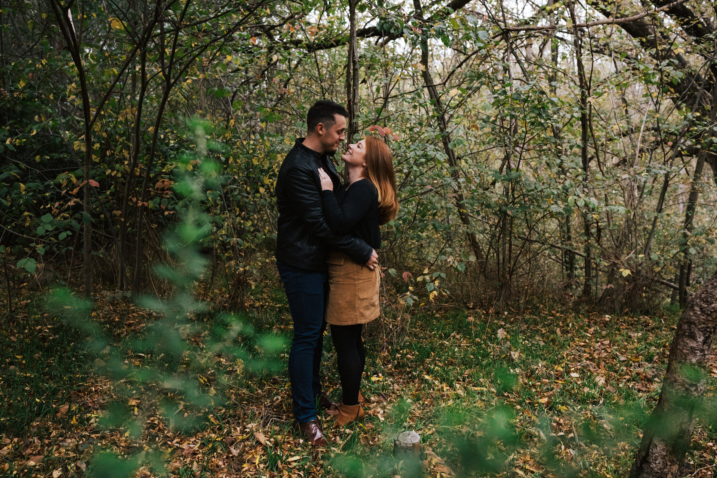 Wintery Autumn Adelaide Hills Engagement Session 10.JPG