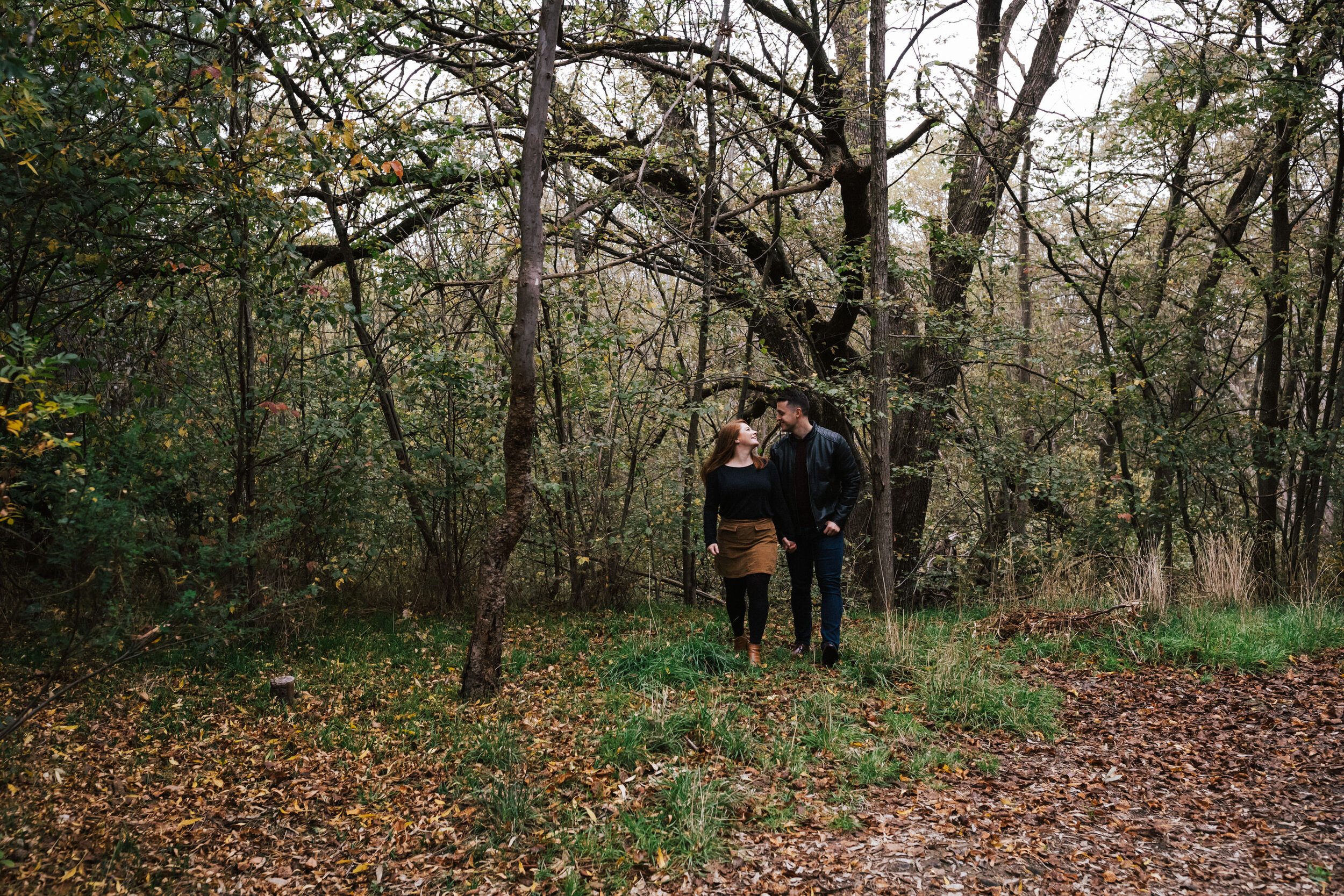Wintery Autumn Adelaide Hills Engagement Session 12.JPG
