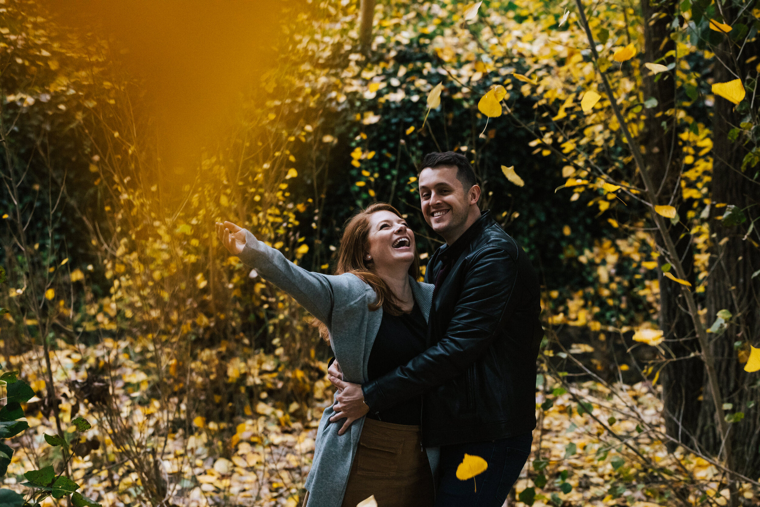 Wintery Autumn Adelaide Hills Engagement Session 16.JPG