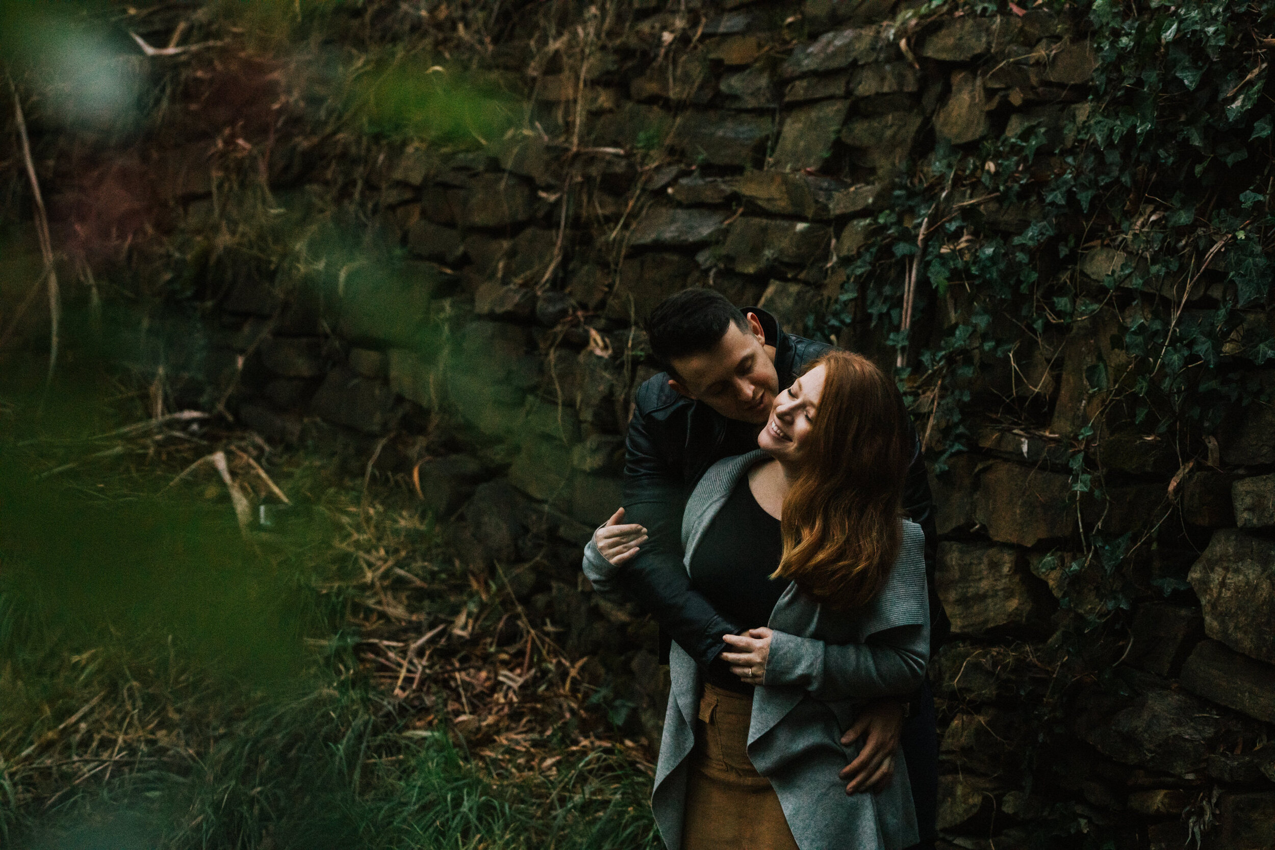 Wintery Autumn Adelaide Hills Engagement Session 27.JPG