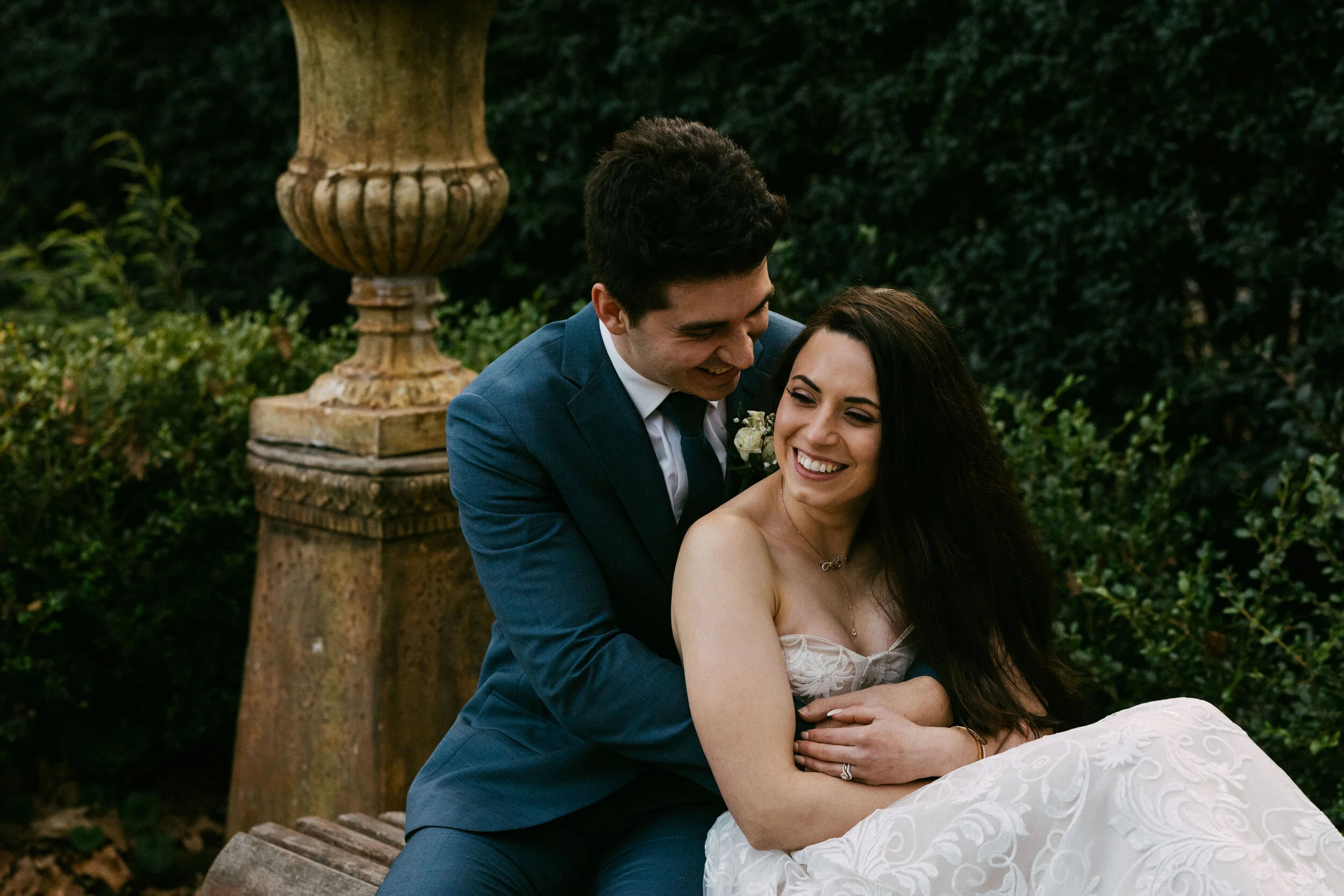 Hannah &amp; Taylor's Auchendaroch House Elopement