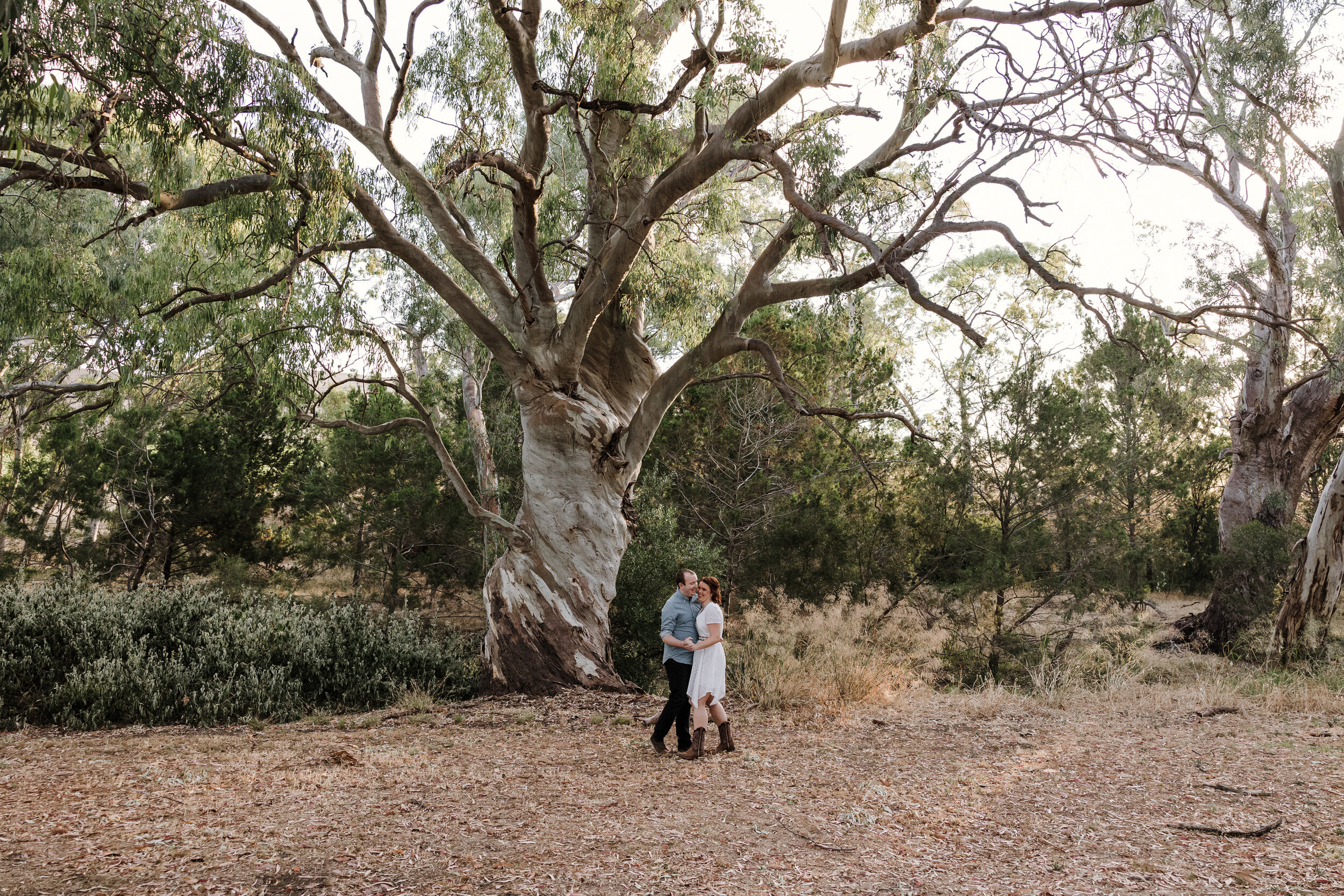 Relaxed Barossa Valley Engagement Session 17.JPG