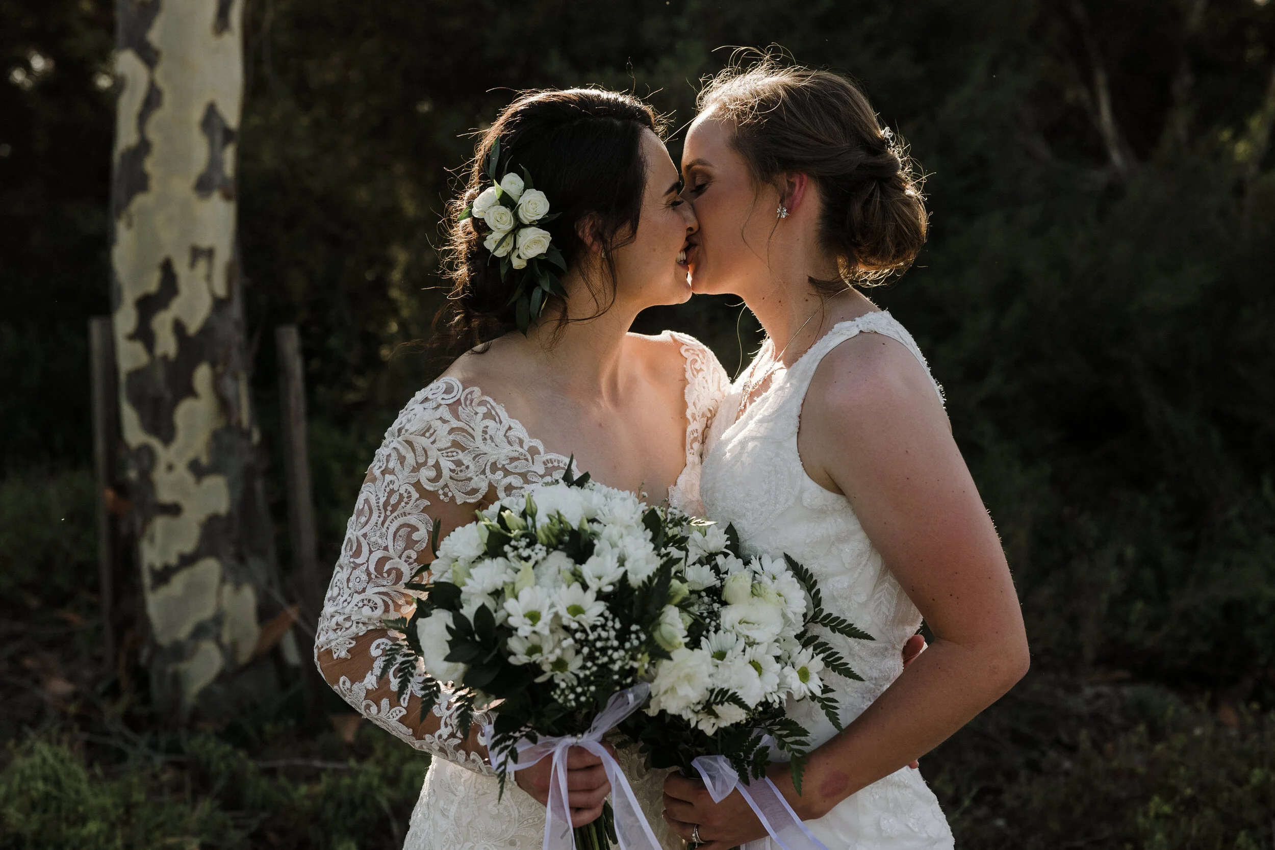 Sarah &amp; Brooke's Wedding at the Watershed Function Centre, Adelaide