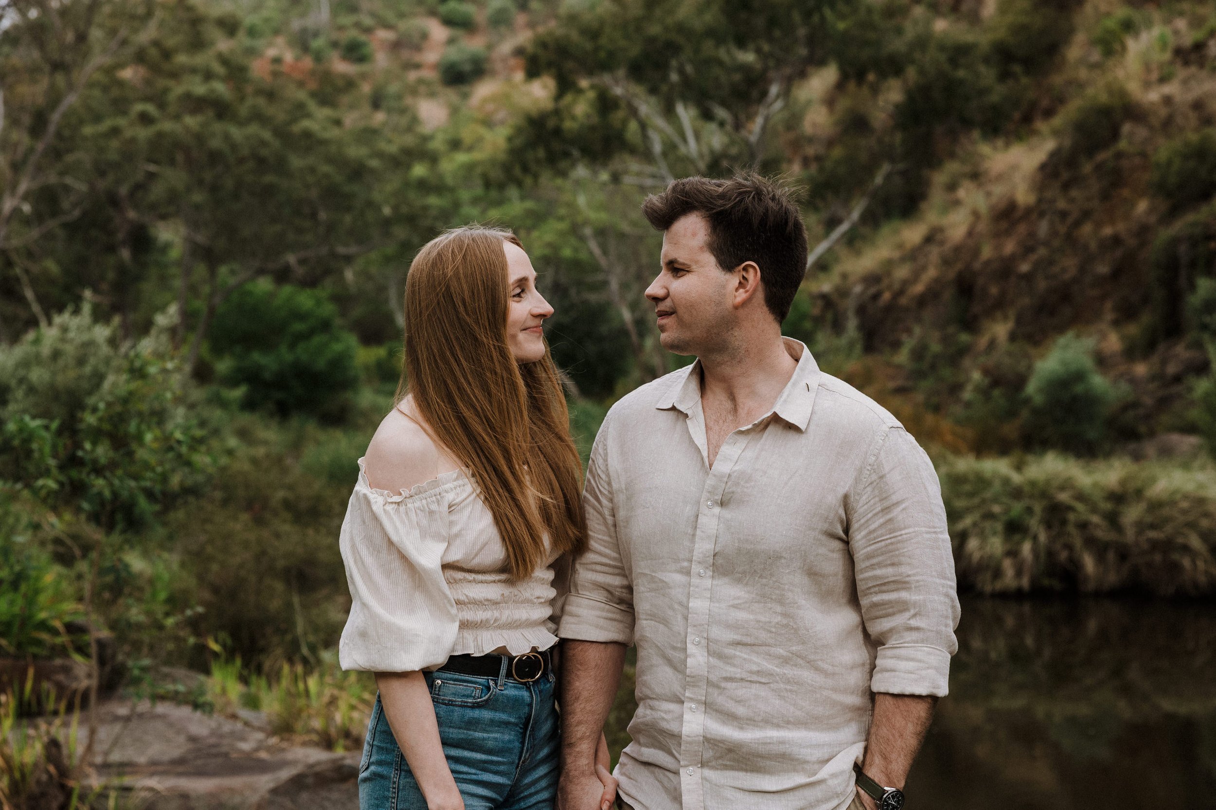 Adventurous Onkaparinga Engagement Portraits 38.jpg