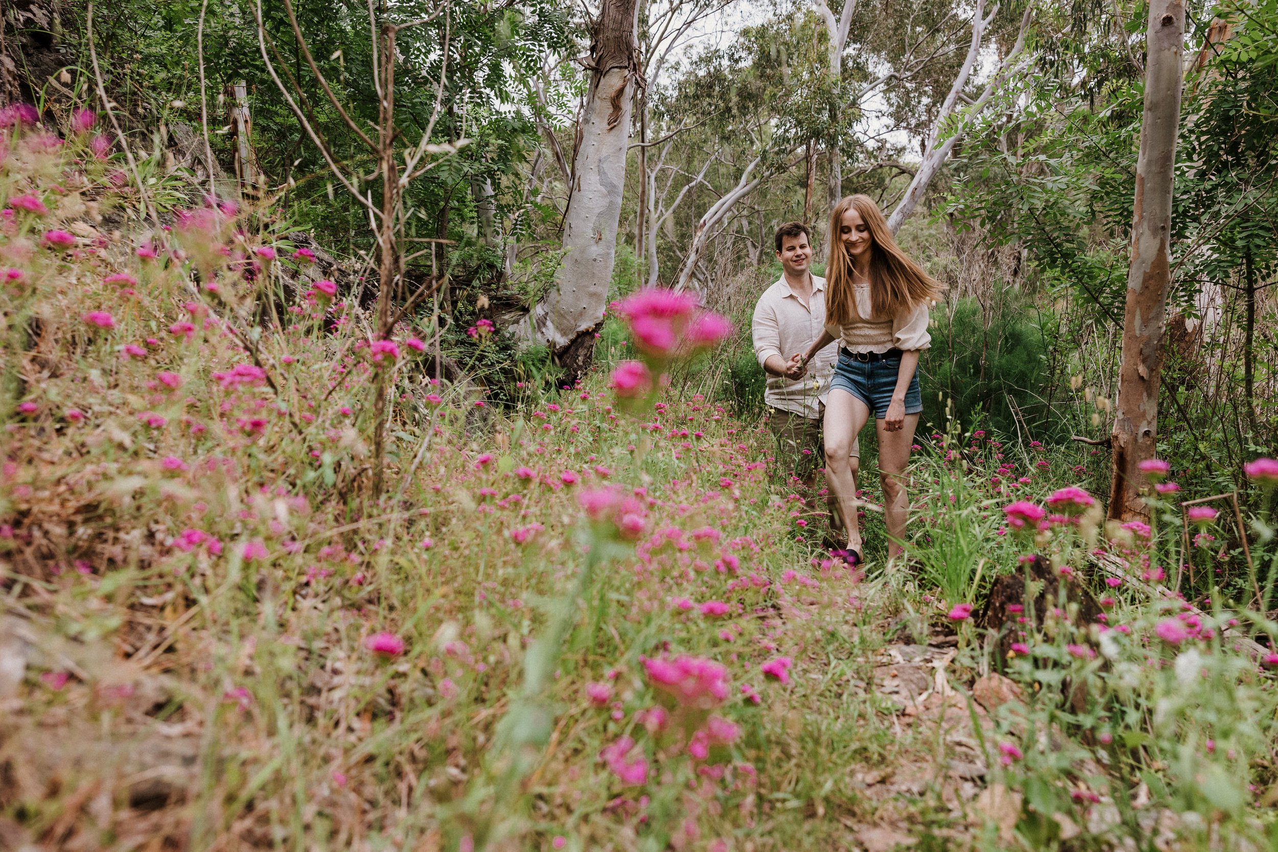 Adventurous Onkaparinga Engagement Portraits 44.jpg