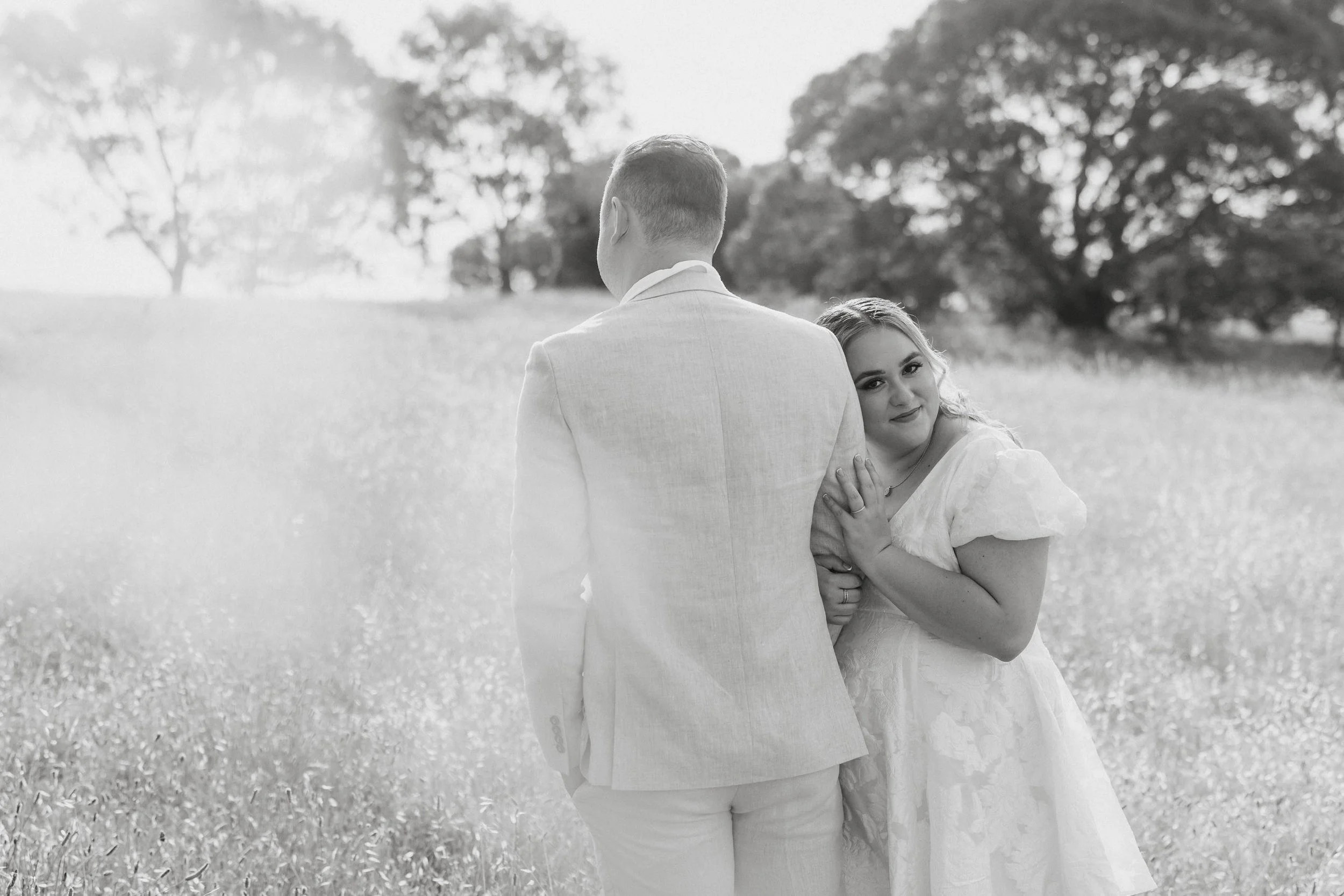 Magnolia Farm Elopement 005 soft black and white photo.jpg