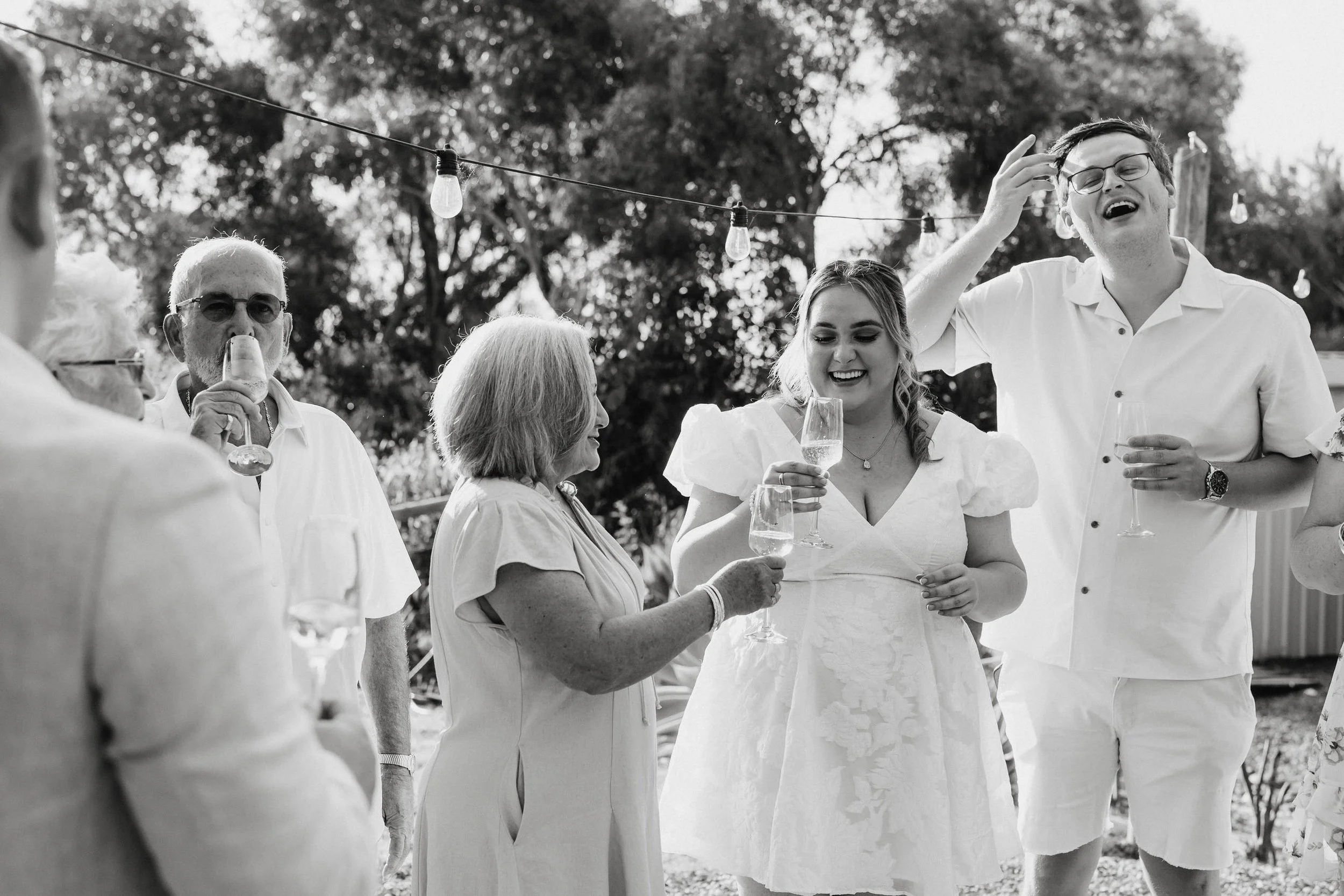 Magnolia Farm Elopement 023 bride laughing naturally.jpg