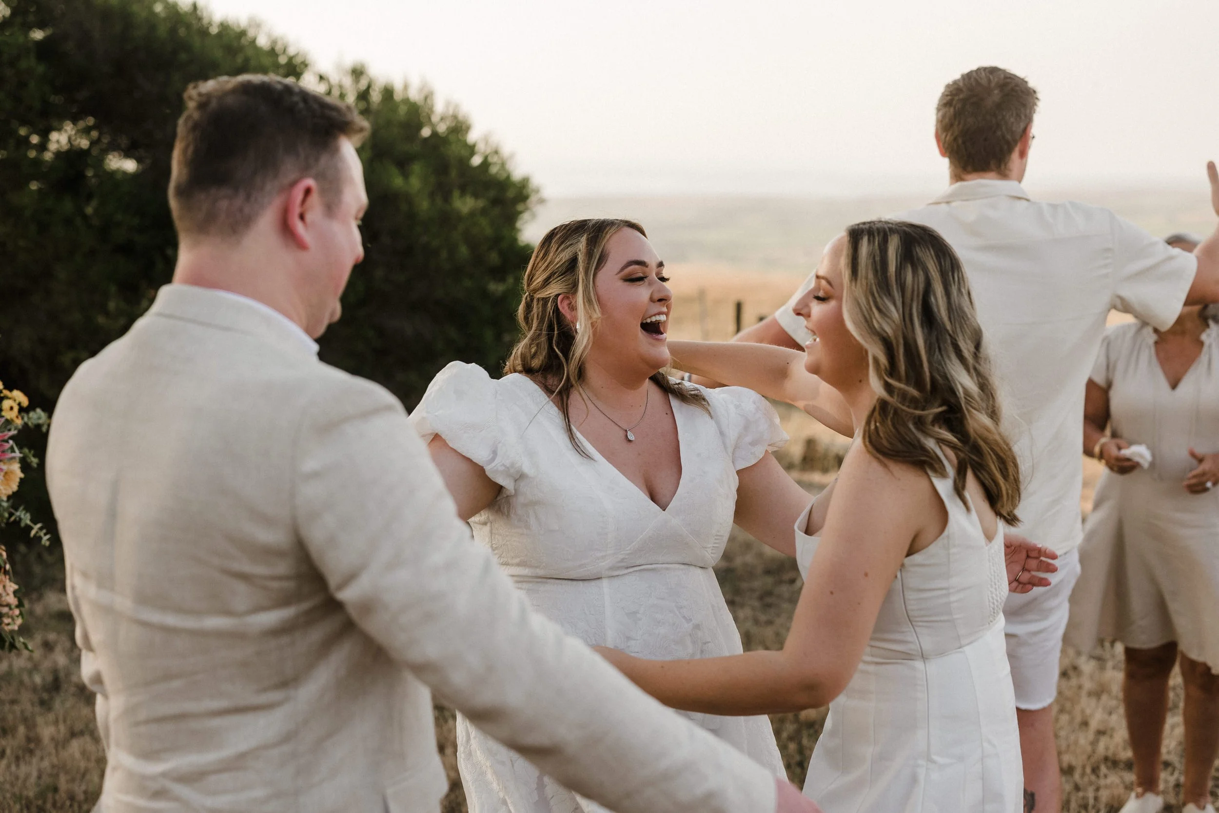 Magnolia Farm Elopement 037 candid hugs.jpg