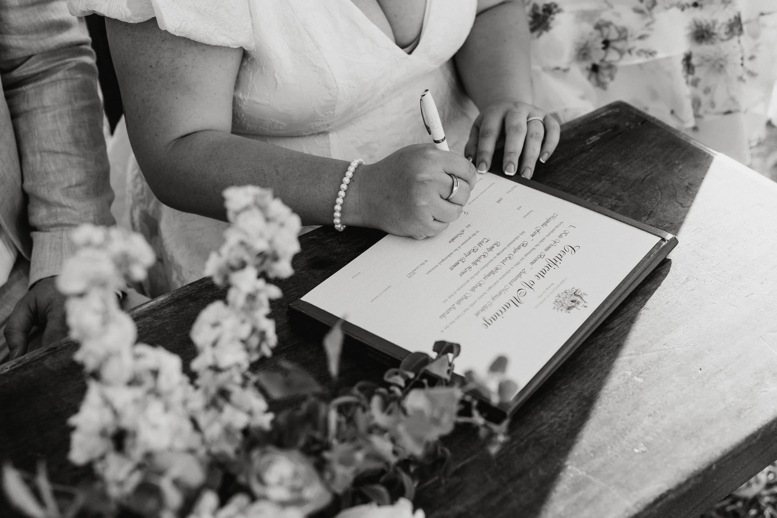 Magnolia Farm Elopement 039 signing wedding certificate.jpg