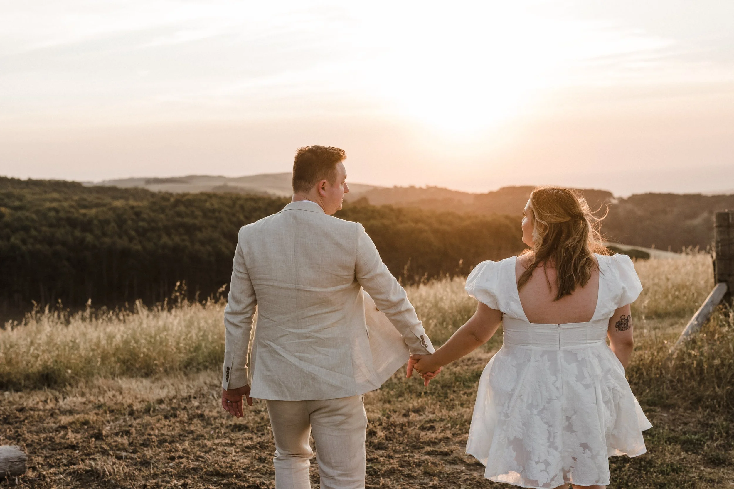 Magnolia Farm Elopement 046 sunset portraits.jpg