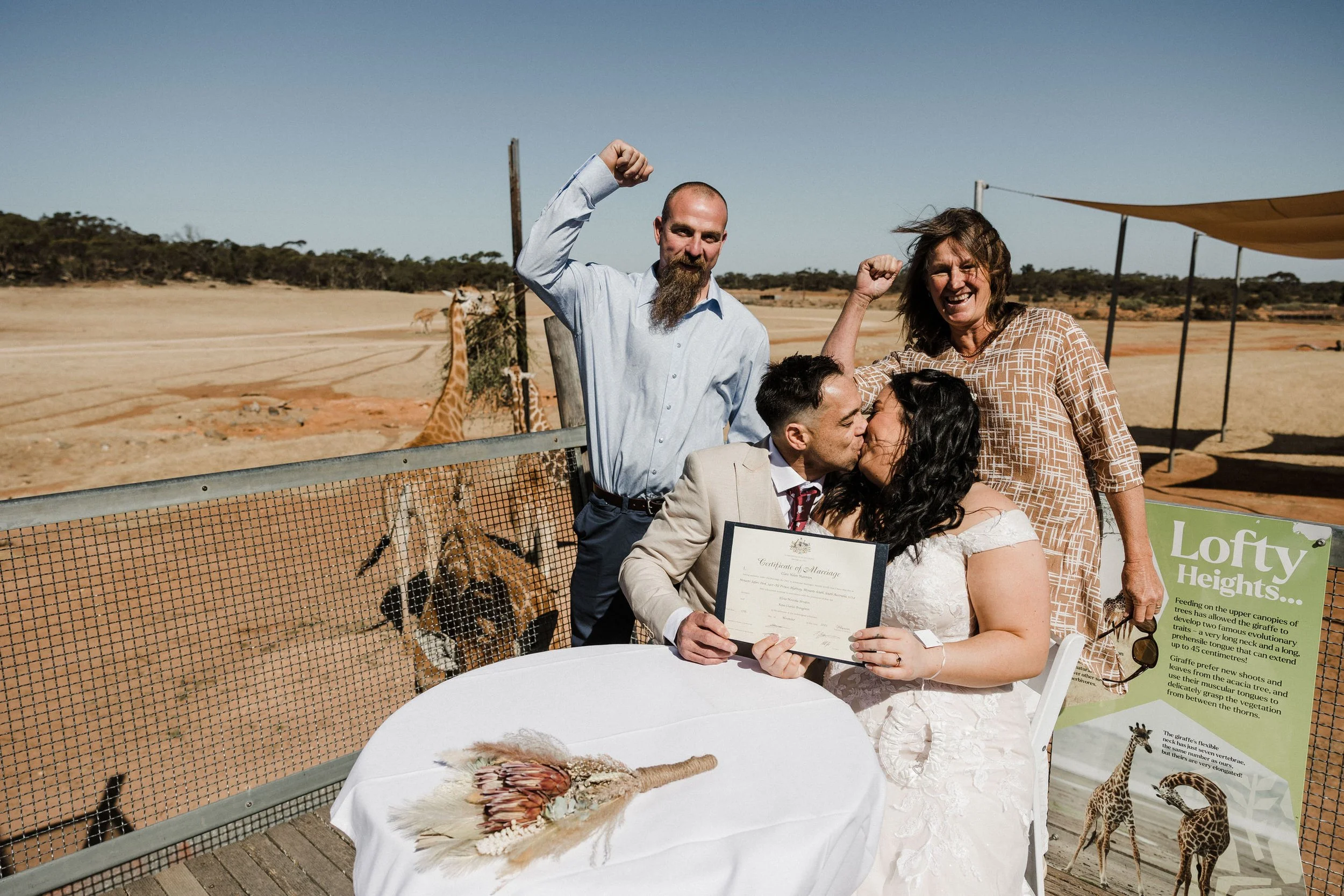 25 Monarto Zoo Wedding - signing.jpg