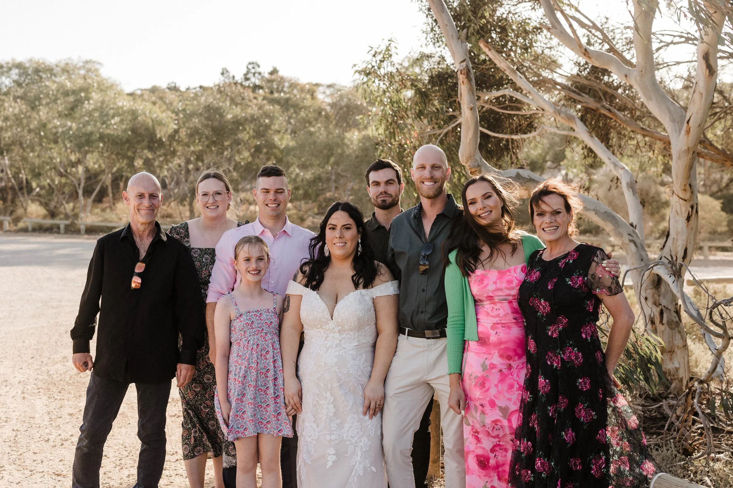 50 Monarto Zoo Wedding - group photos.jpg