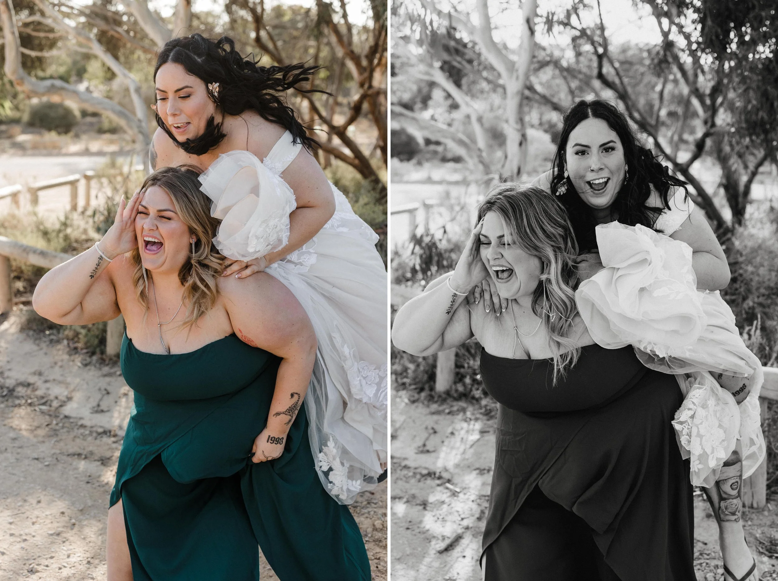 49 Monarto Zoo Wedding - group photos.jpg