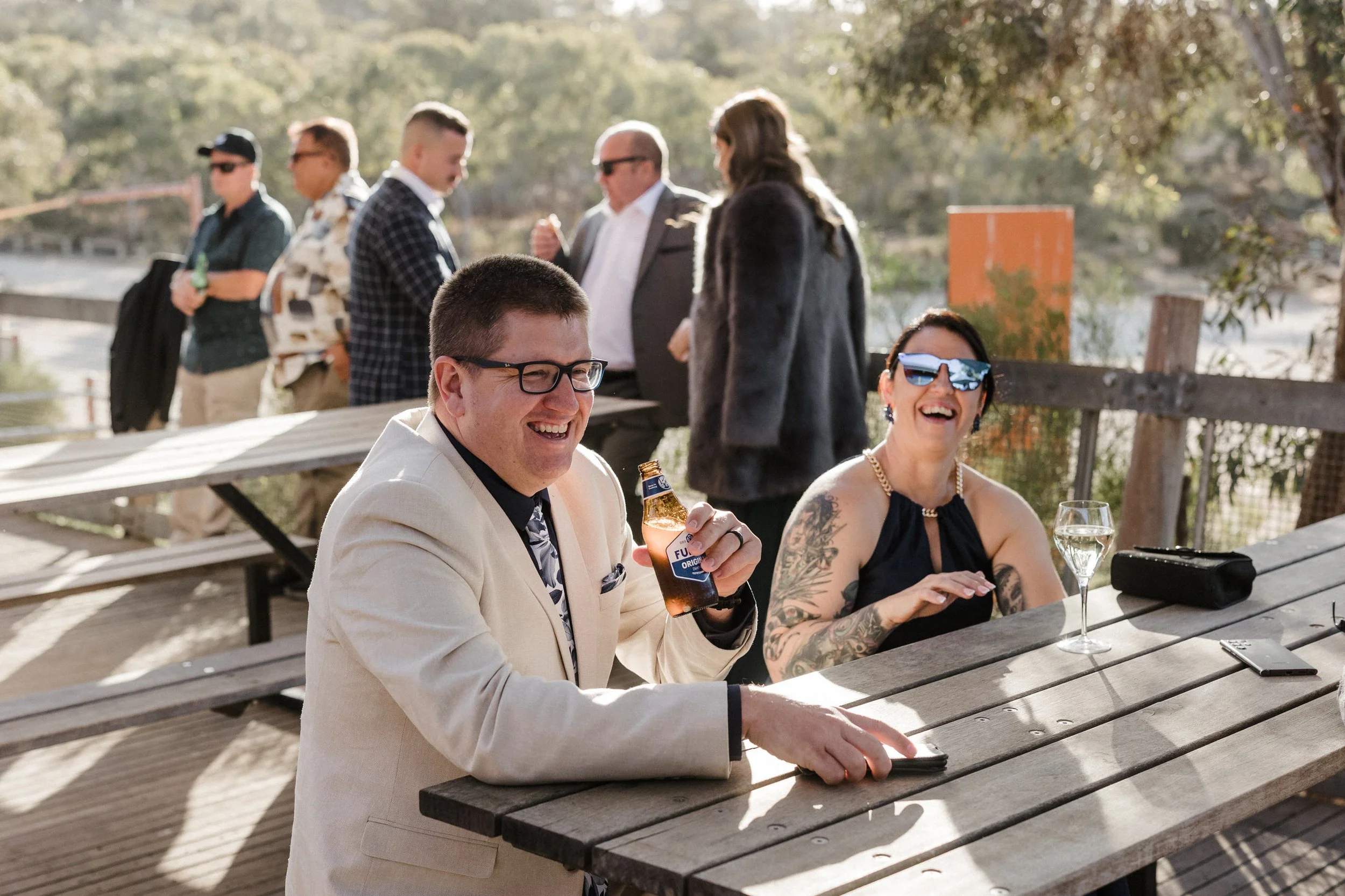 54 Monarto Zoo Wedding - guest candids.jpg