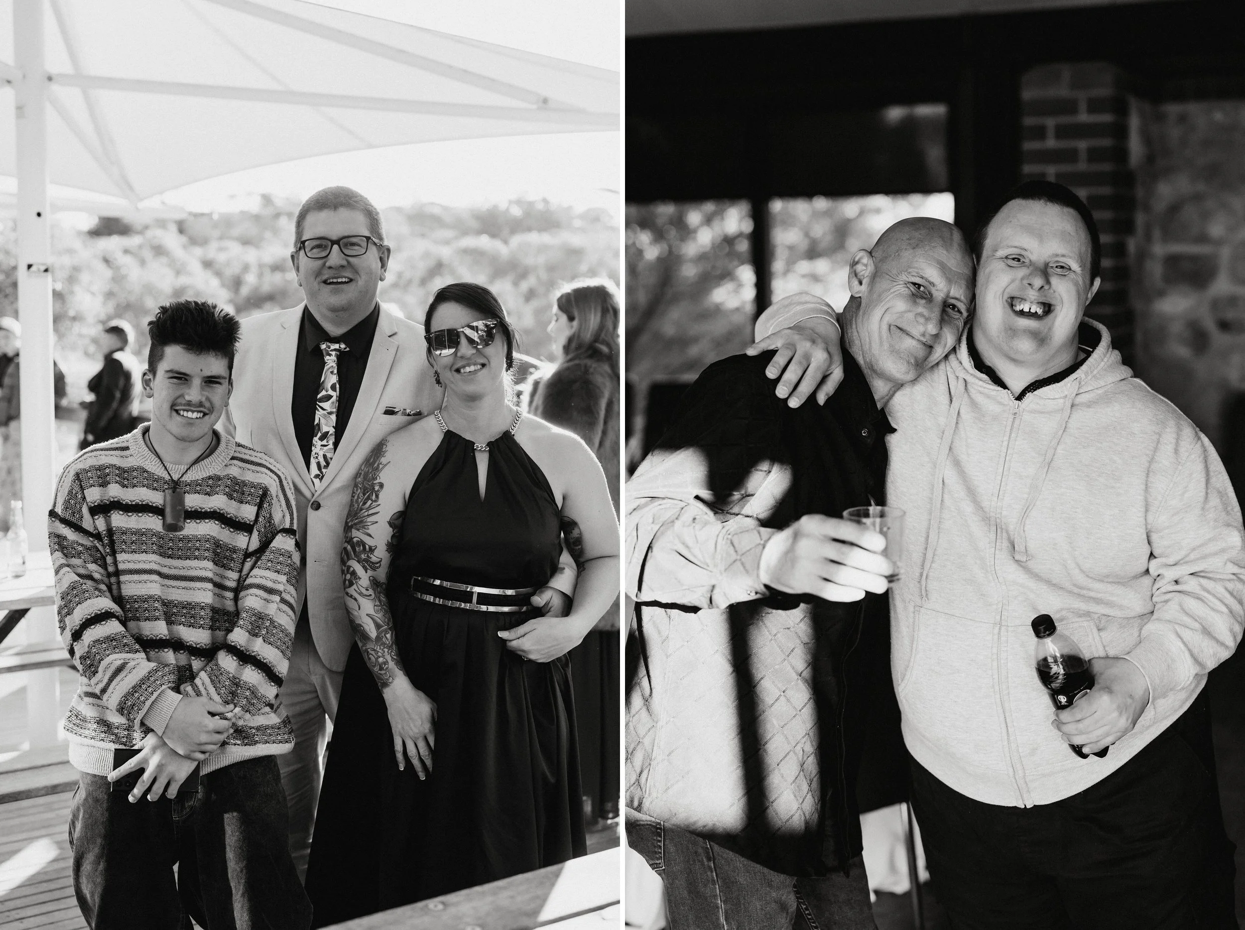 55 Monarto Zoo Wedding - guest candids.jpg