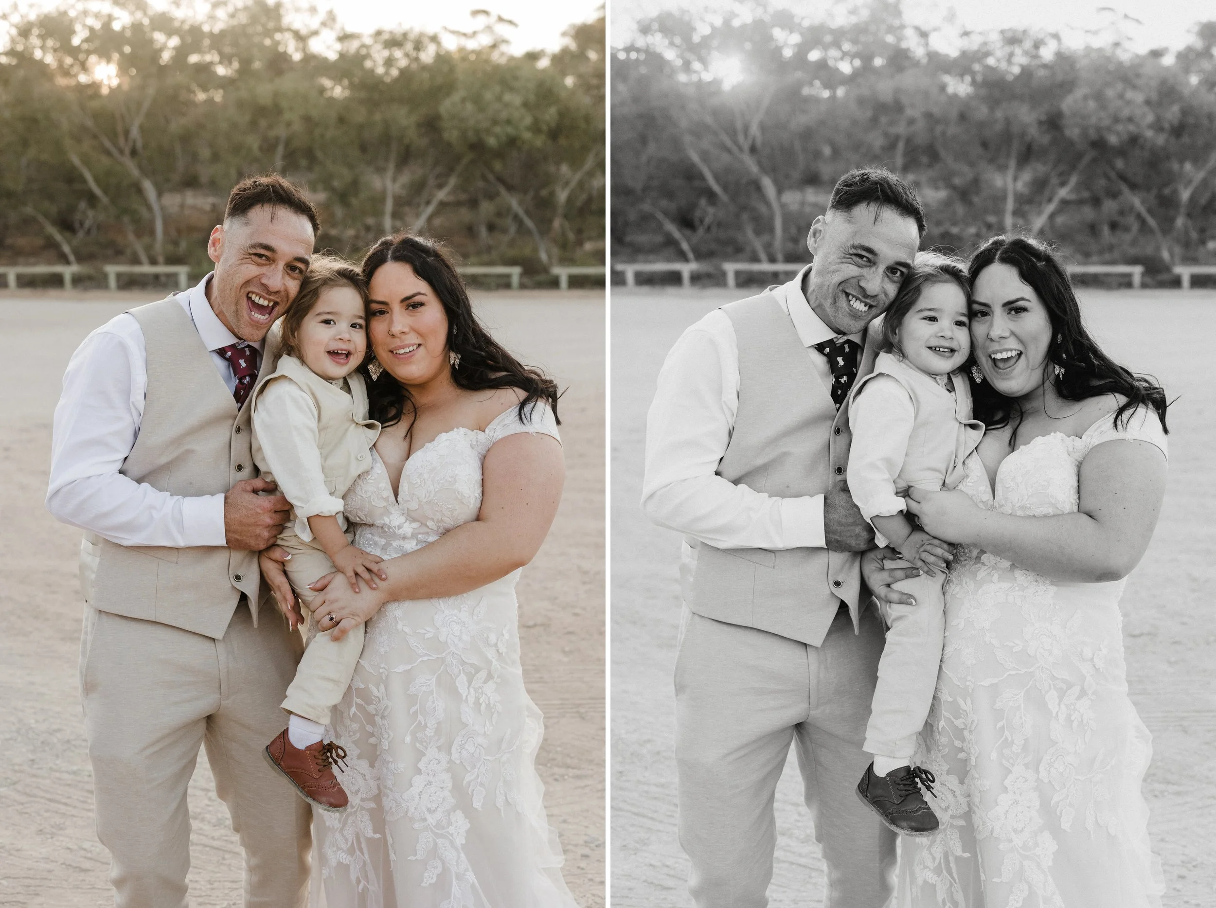 63 Monarto Zoo Wedding - family photos.jpg