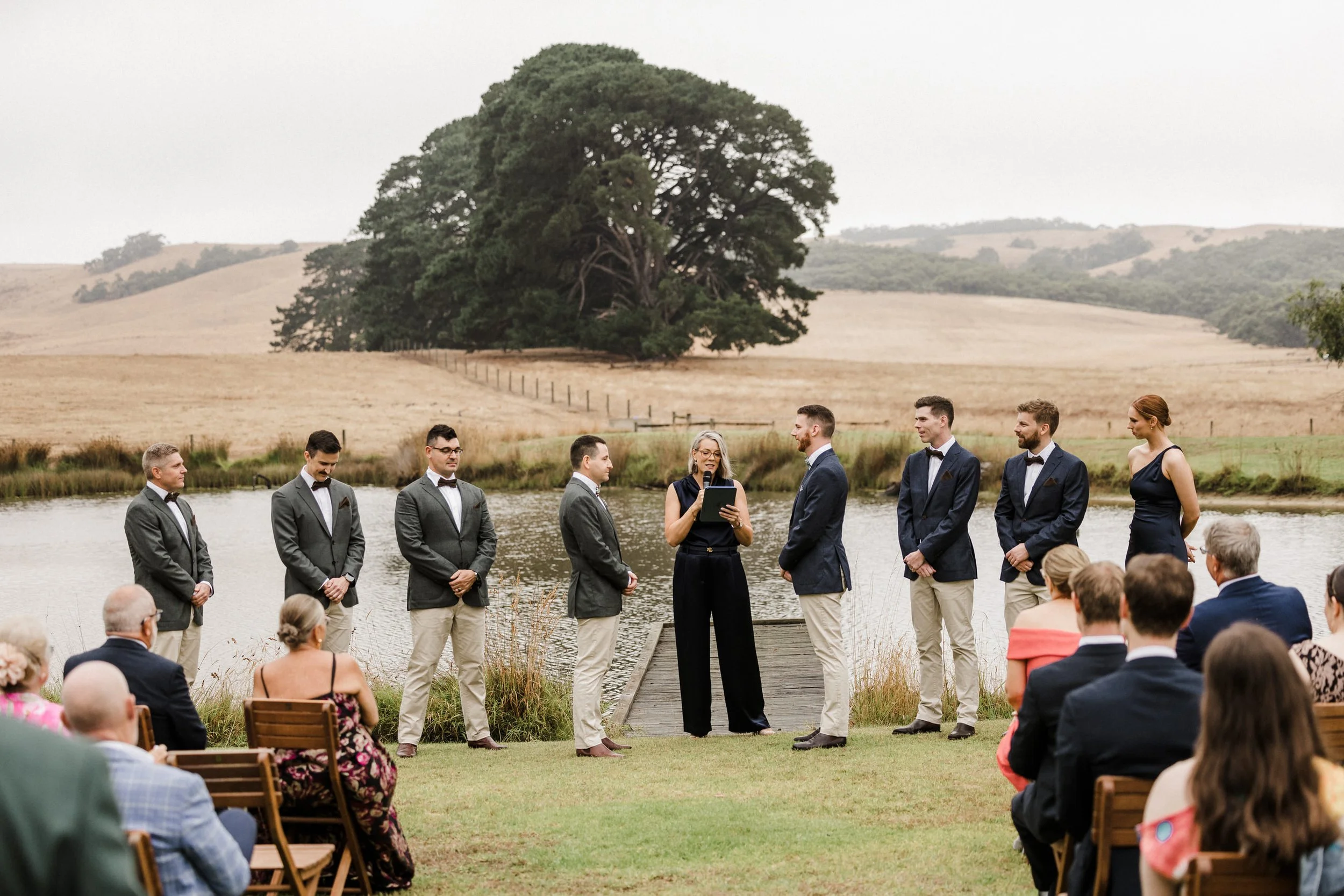16 Mount Beare Station Wedding ceremony.jpg