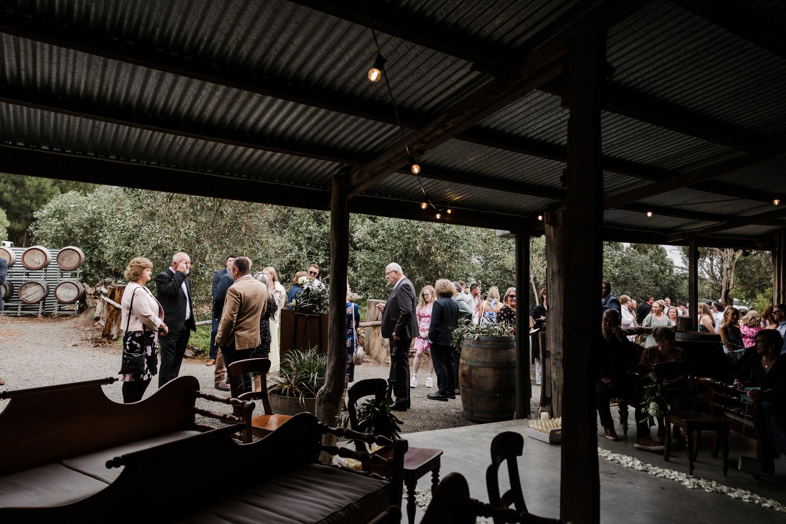 14 Barn 1890 Wet Weather Ceremony.jpg