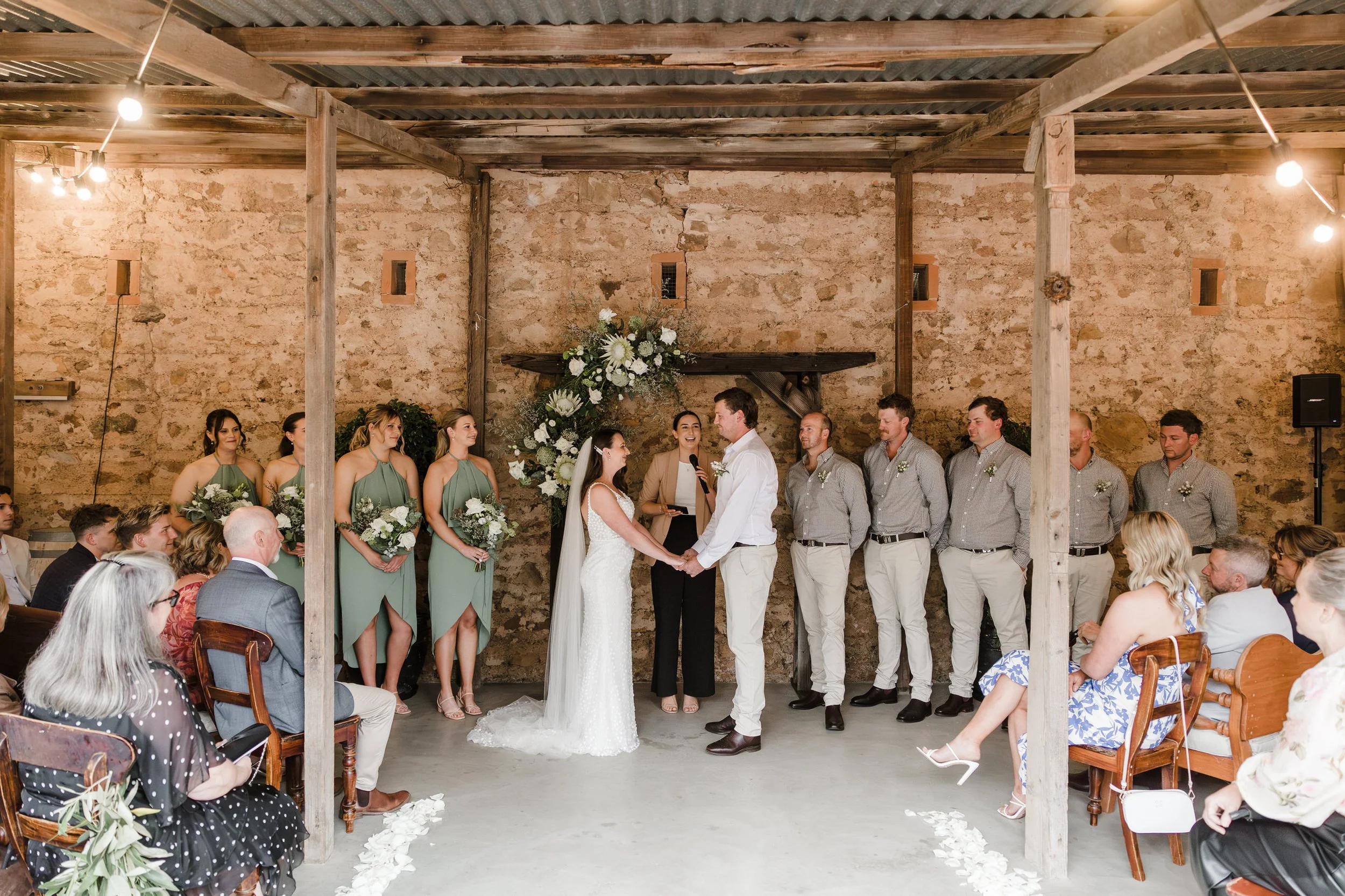 19 Barn 1890 Wet Weather Ceremony.jpg