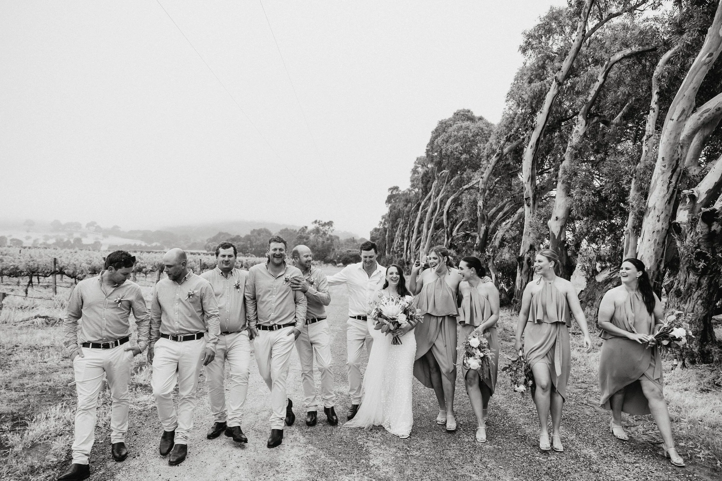 32 Barn1890 Rainy Bridal Party Portraits.jpg