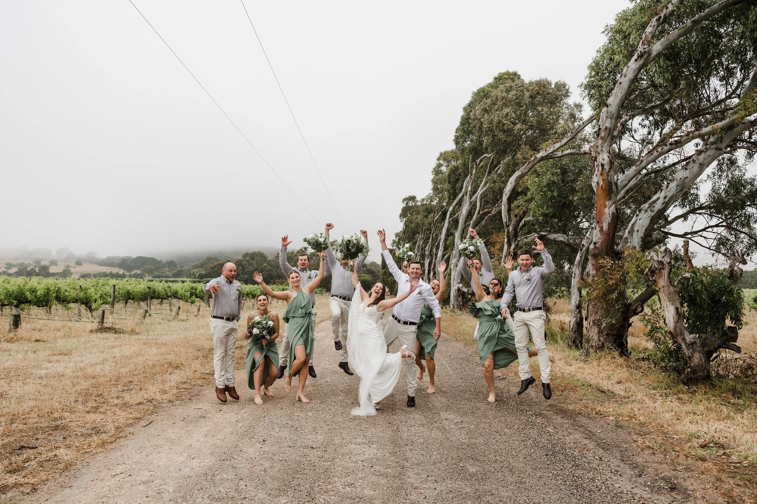39 Barn1890 Rainy Bridal Party Portraits.jpg