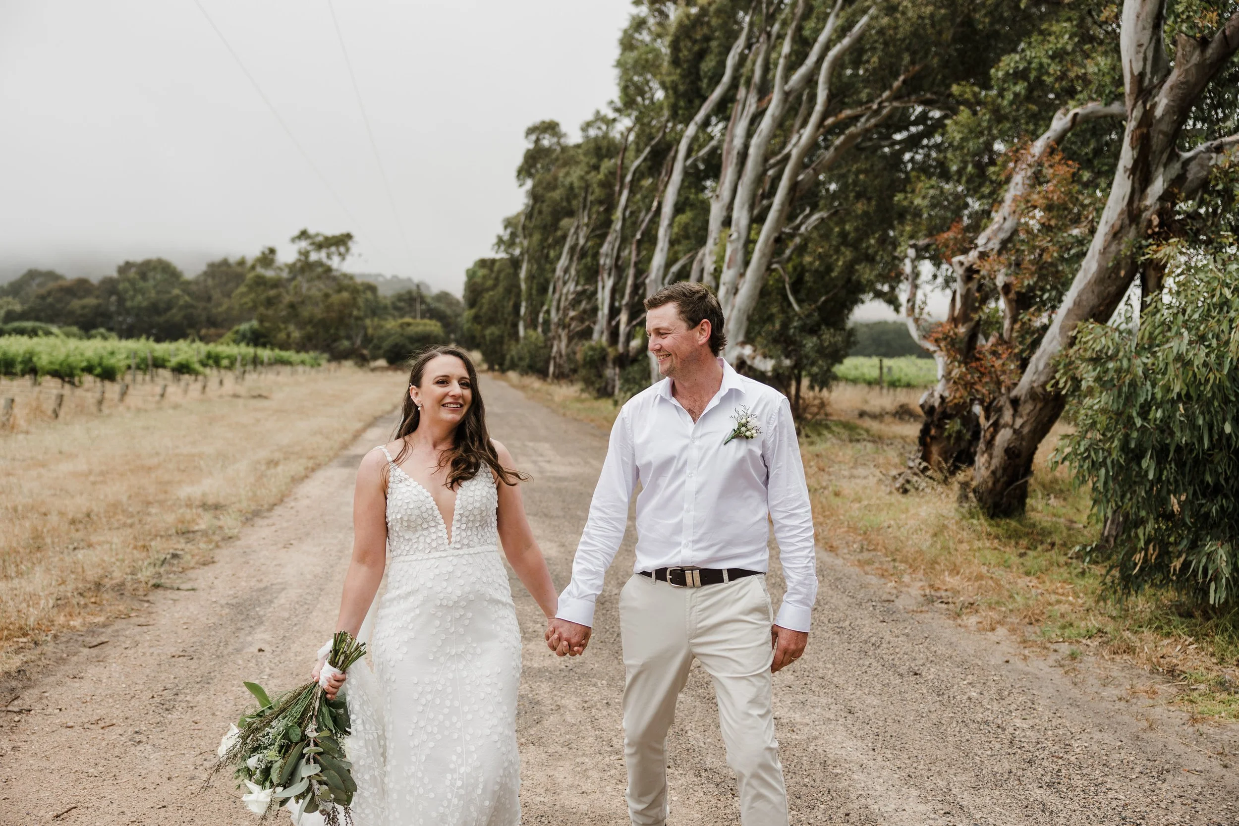42 Barn1890 Rainy Bridal Party Portraits.jpg