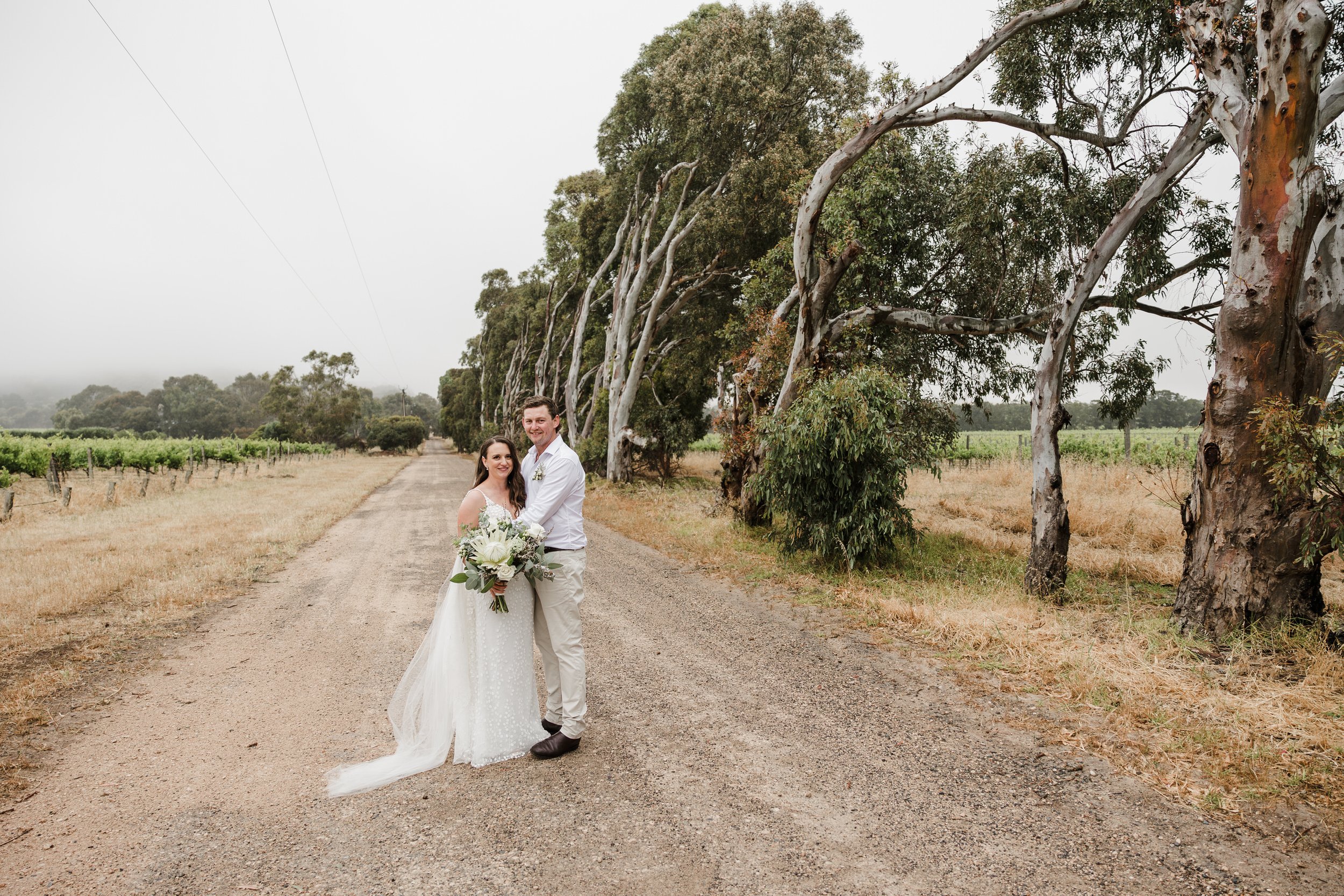 41 Barn1890 Rainy Bridal Party Portraits.jpg