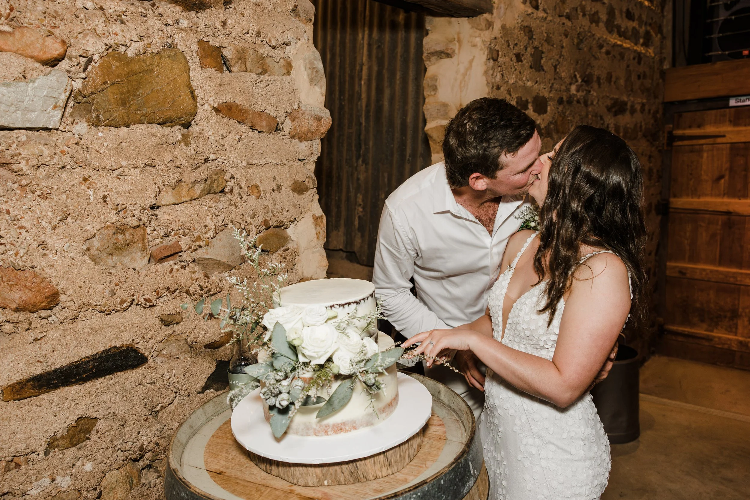 52 Barn1890 Rainy Reception Cake Cutting.jpg