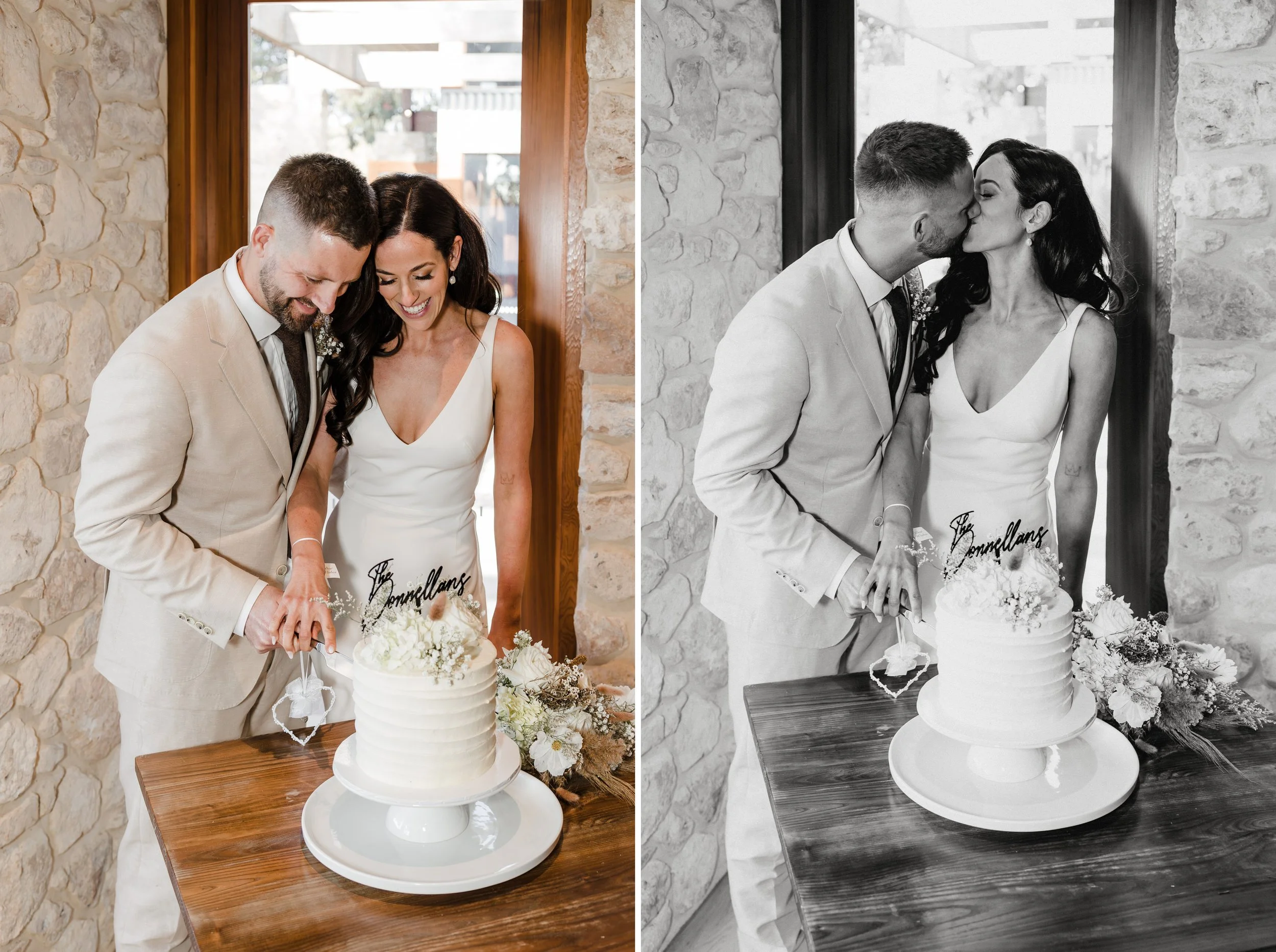 51 Lake Breeze Elopement Reception Cake Cutting.jpg