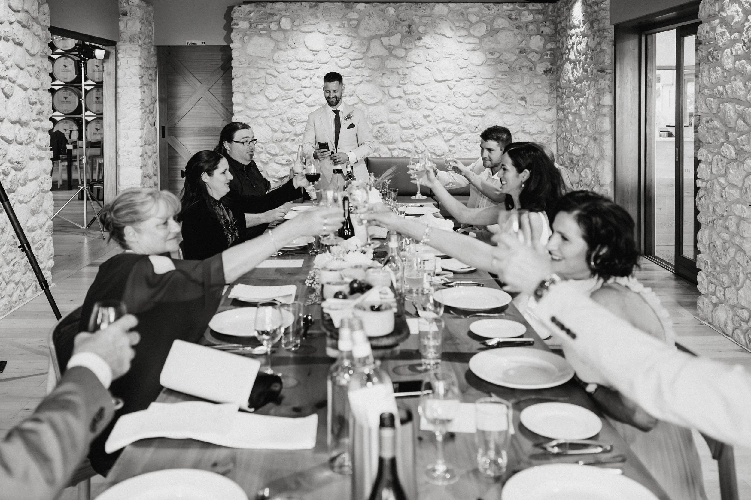 54 Lake Breeze Elopement Reception speeches.jpg