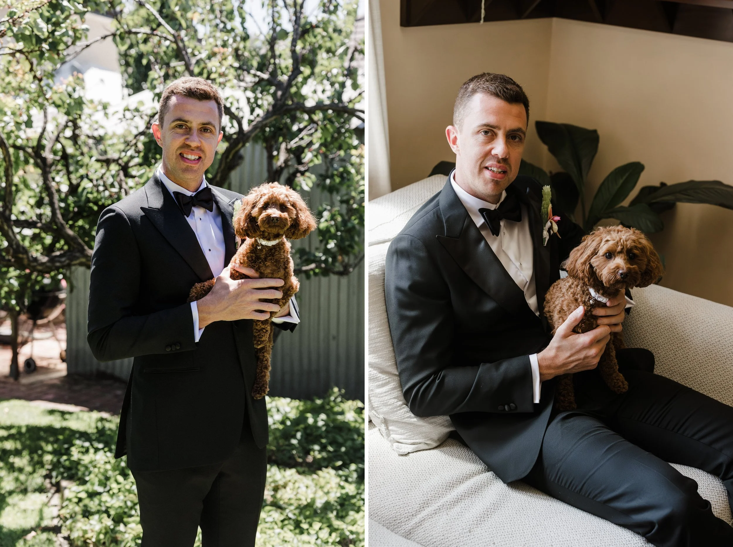 10 Groom prep photos with dog.jpg