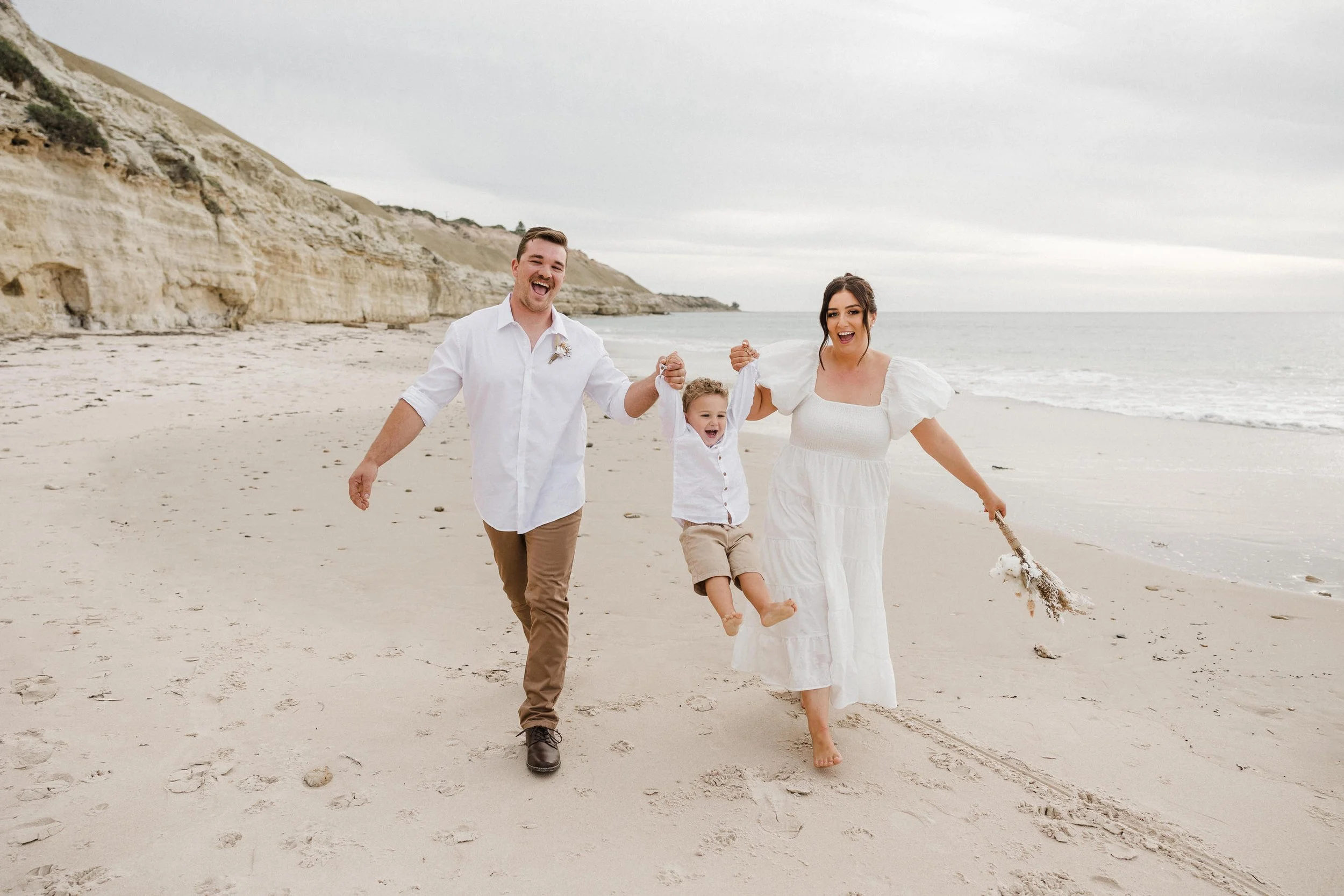 Boho Port Willunga Beach Elopement