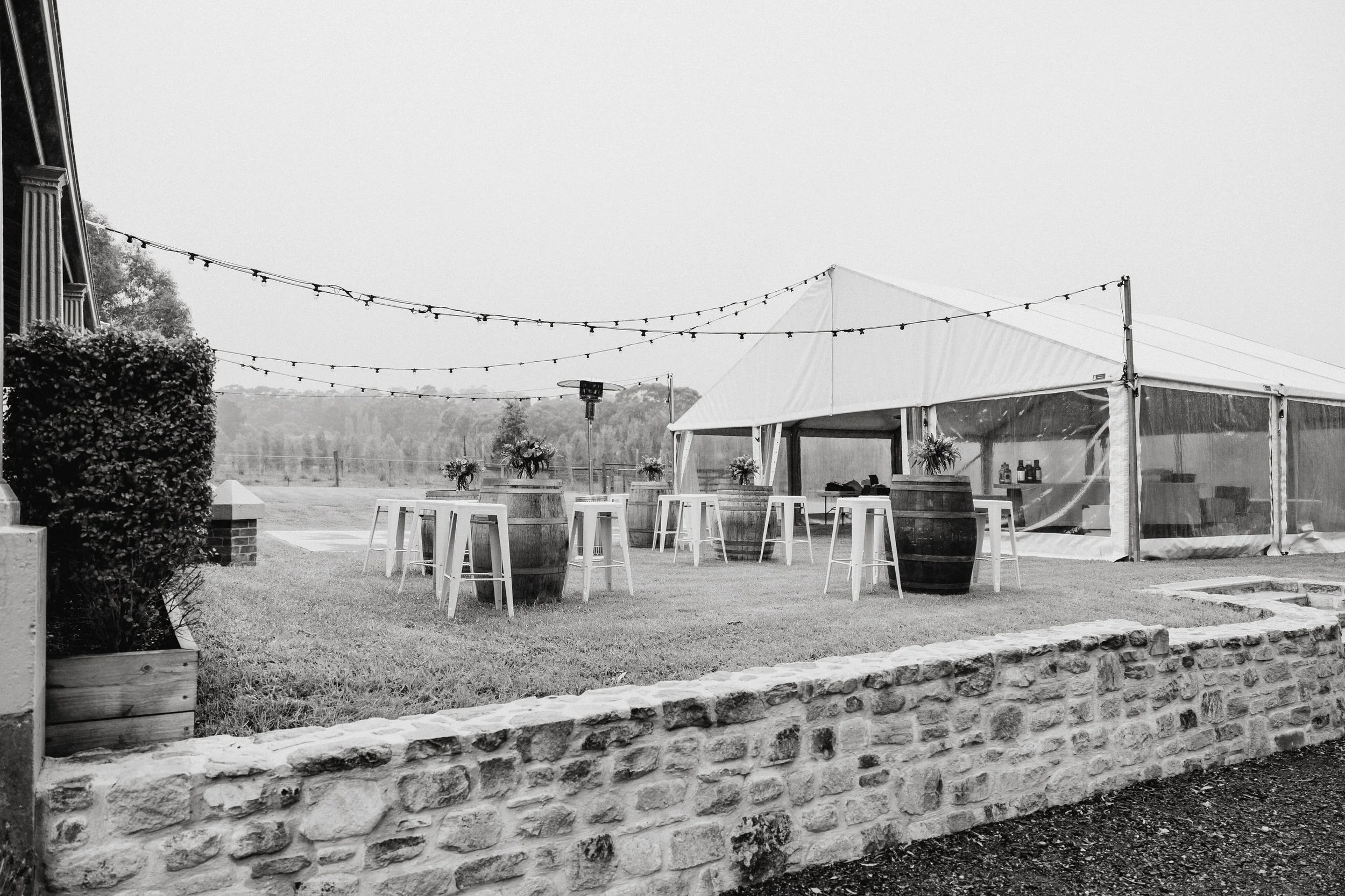 11 Little Car Photography Private Farm Wedding Setup.jpg