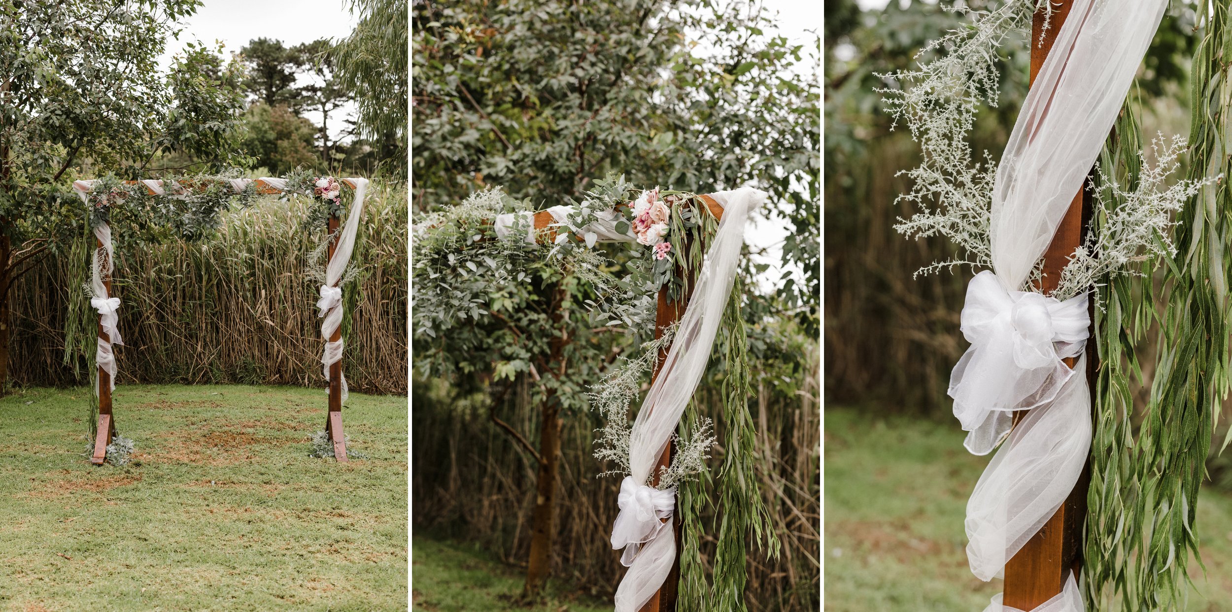 20 Little Car Photography Private Farm Wedding Setup.jpg