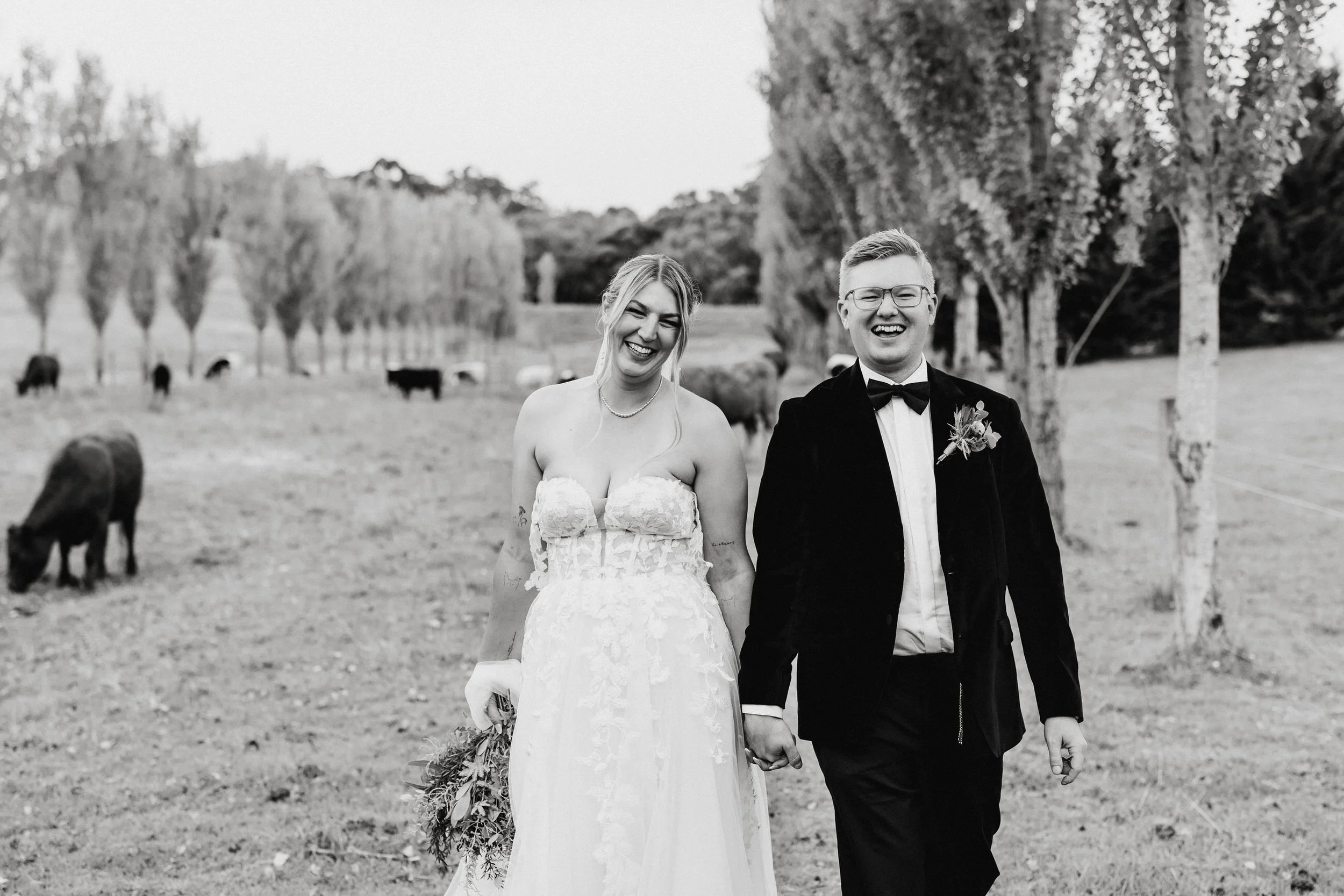 52 Little Car Photography bridal party private farm portraits.jpg