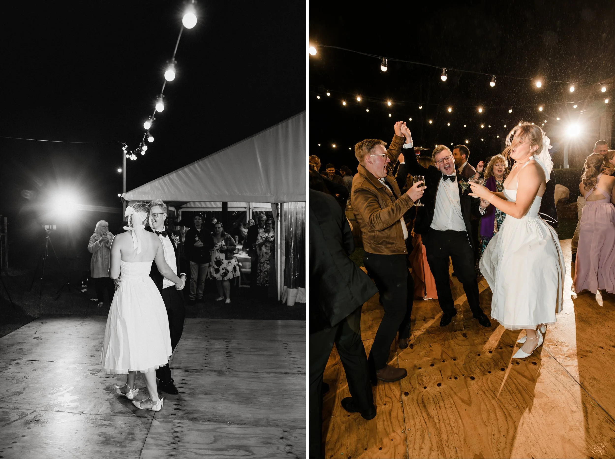 84 Little Car Photography  private farm reception dancing.jpg
