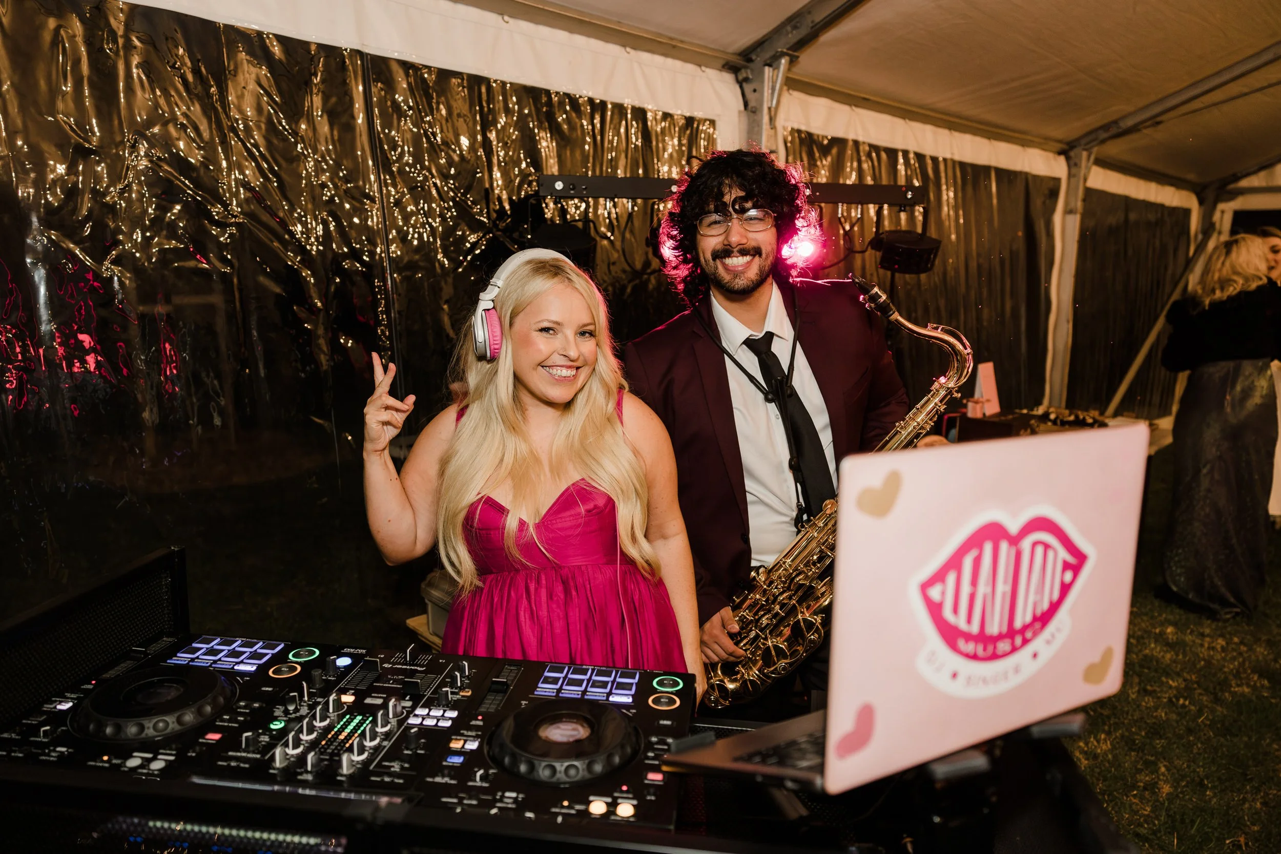 89 Little Car Photography  private farm reception dancing.jpg